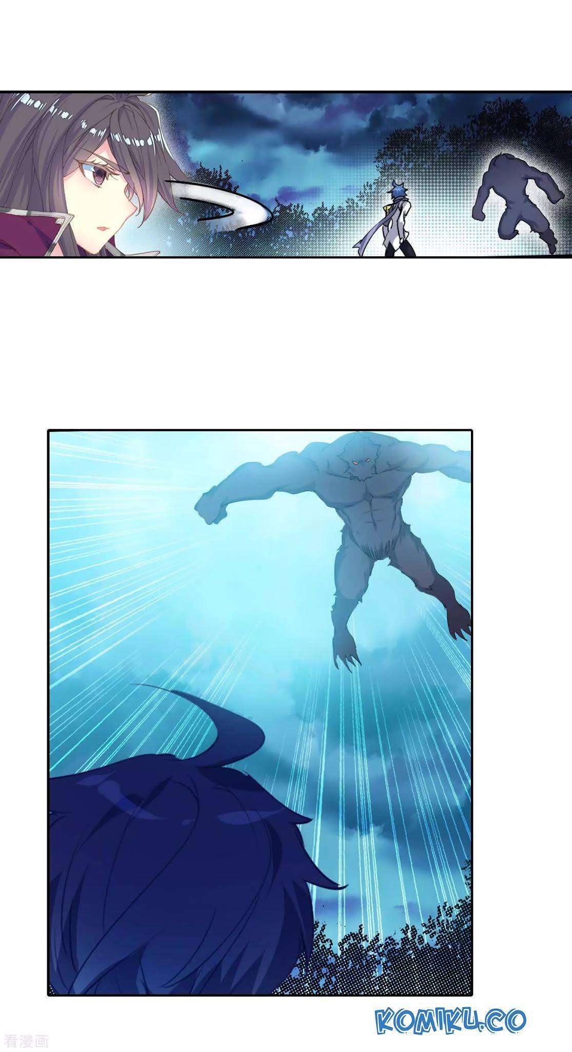 Soul Land 2 Chapter 215 - halaman 33