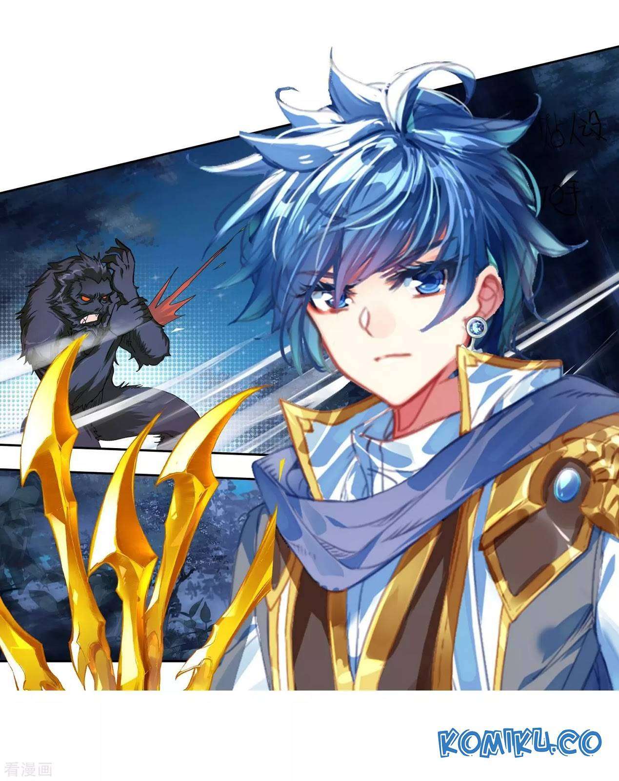 Soul Land 2 Chapter 215 - halaman 38