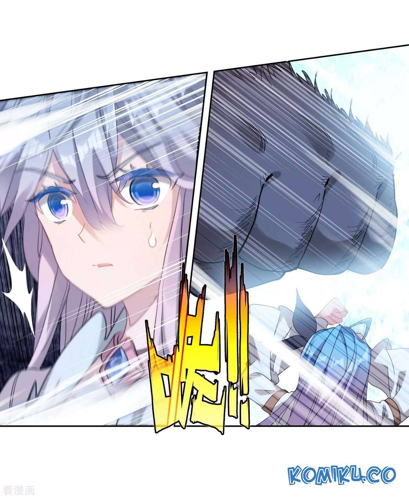 Soul Land 2 Chapter 215 - halaman 43