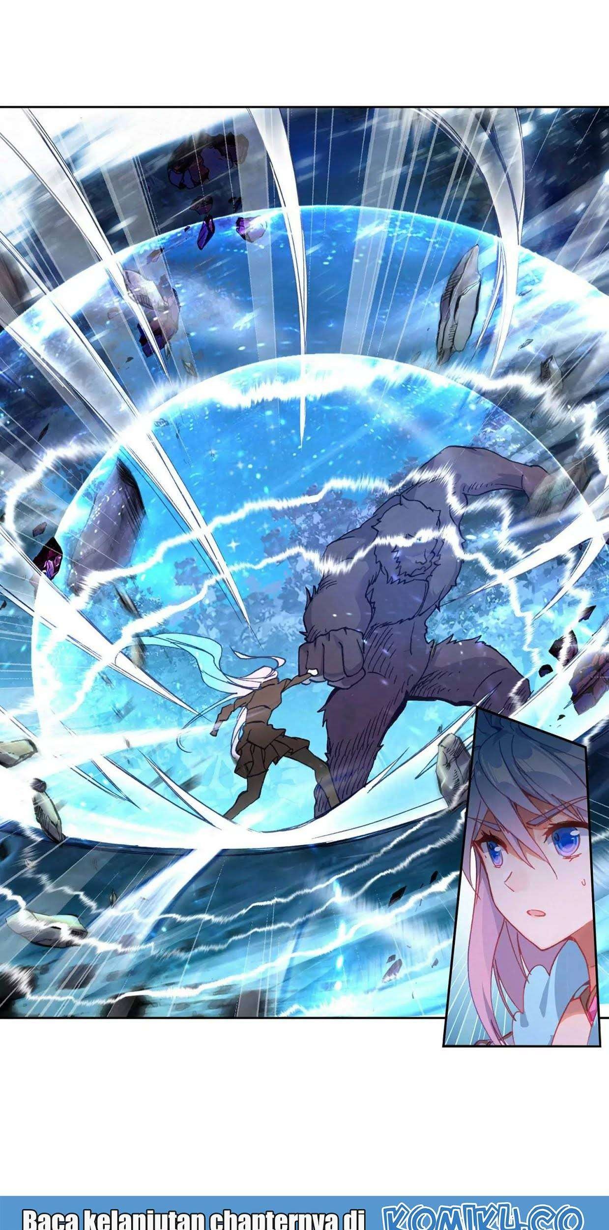 Soul Land 2 Chapter 215 - halaman 46