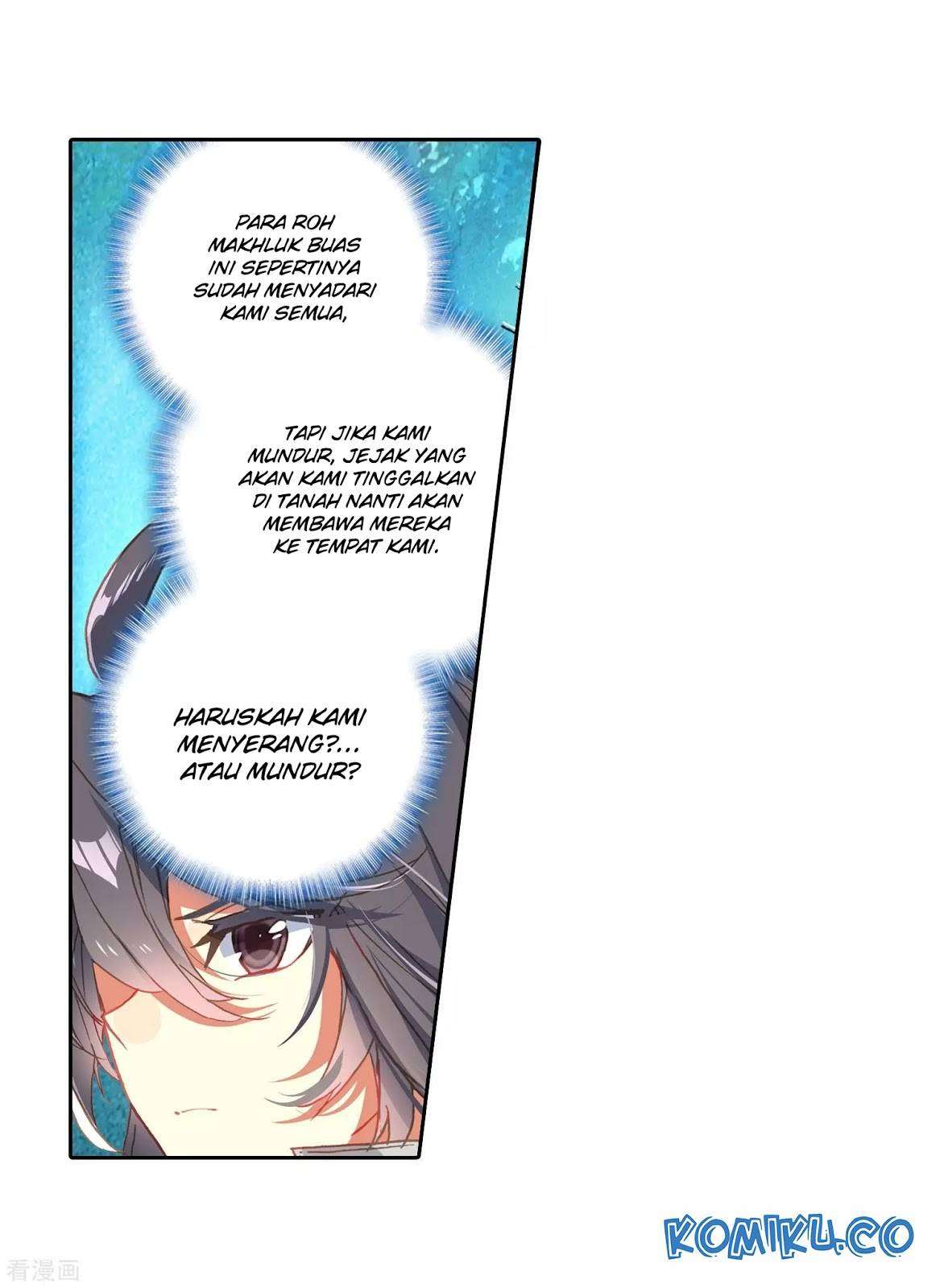 Soul Land 2 Chapter 215 - halaman 8