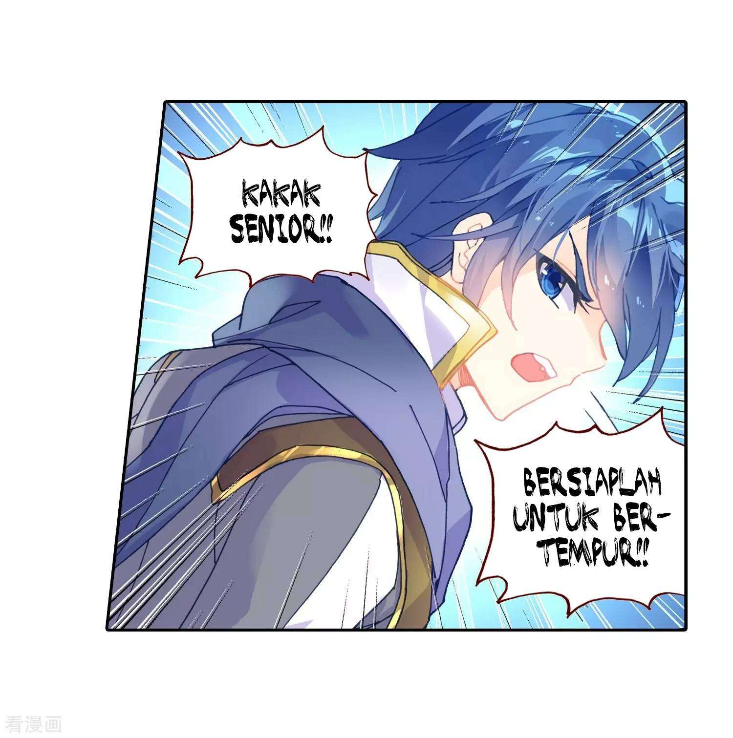 Soul Land 2 Chapter 215 - halaman 9