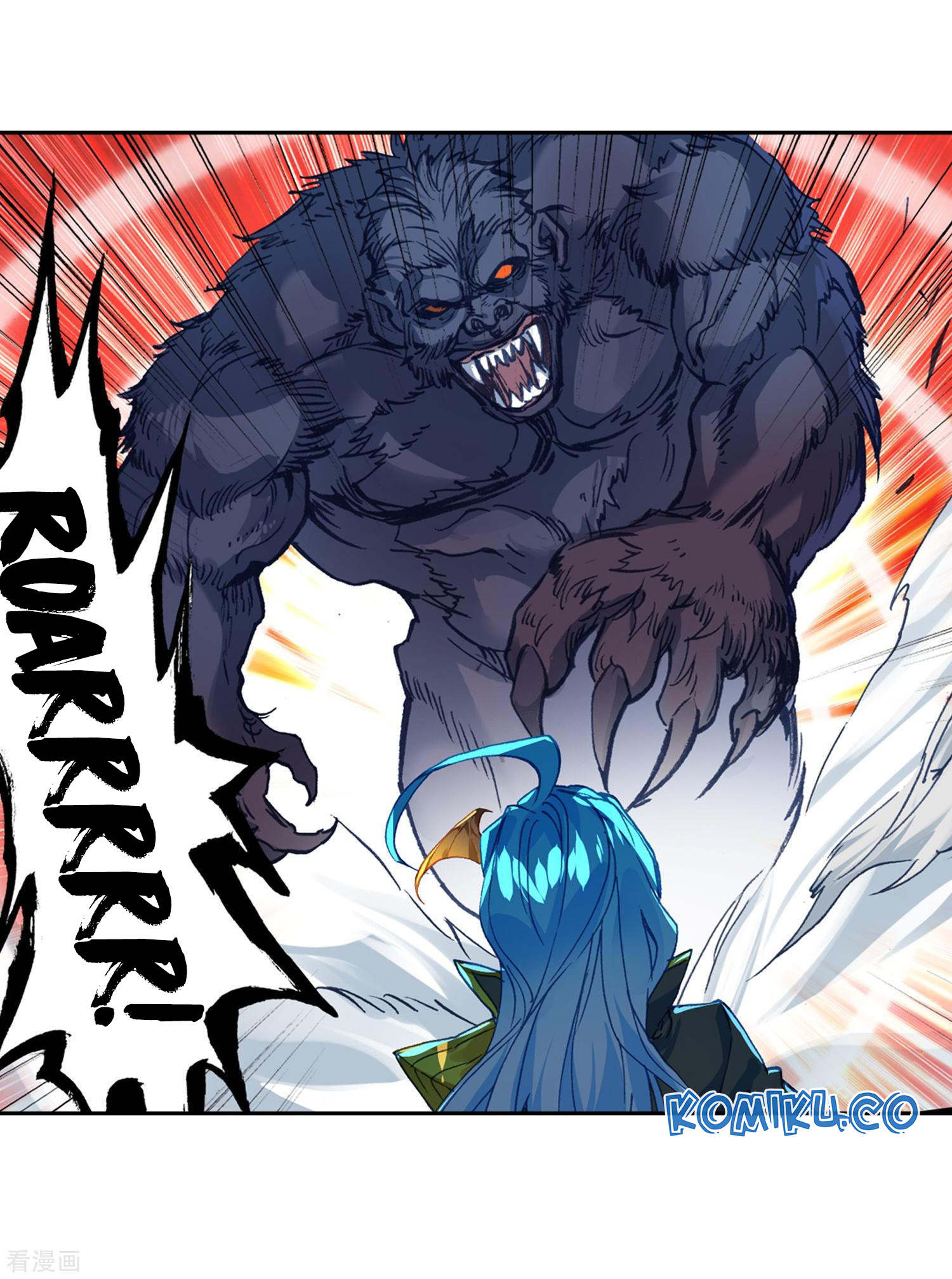 Soul Land 2 Chapter 216 - halaman 11