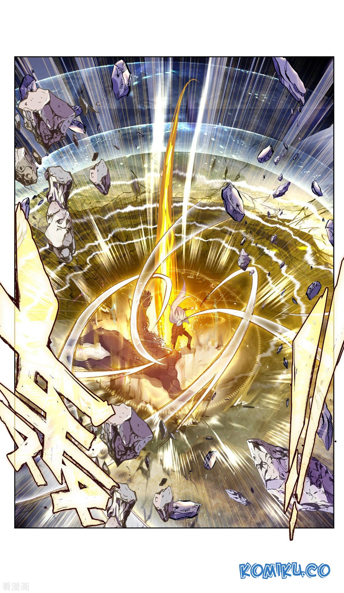 Soul Land 2 Chapter 216 - halaman 19
