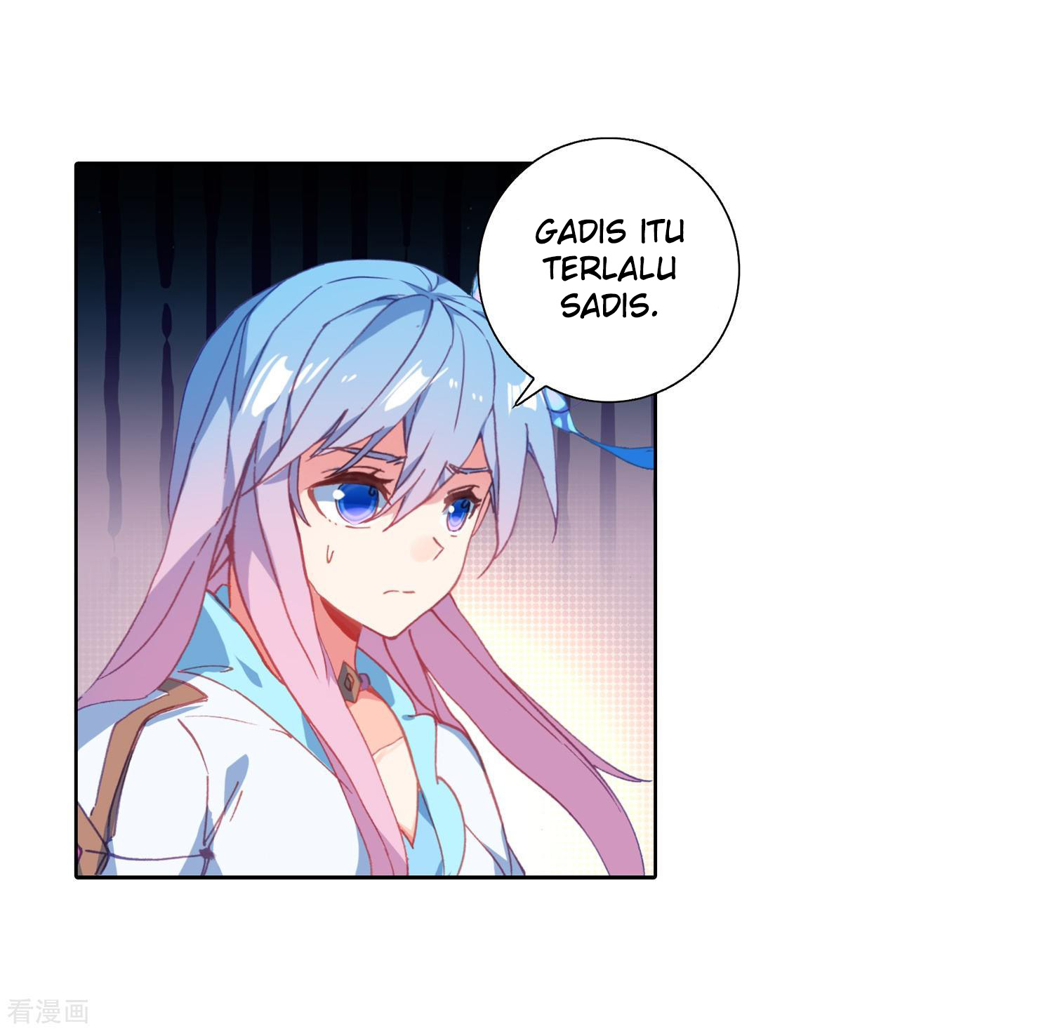 Soul Land 2 Chapter 216 - halaman 21