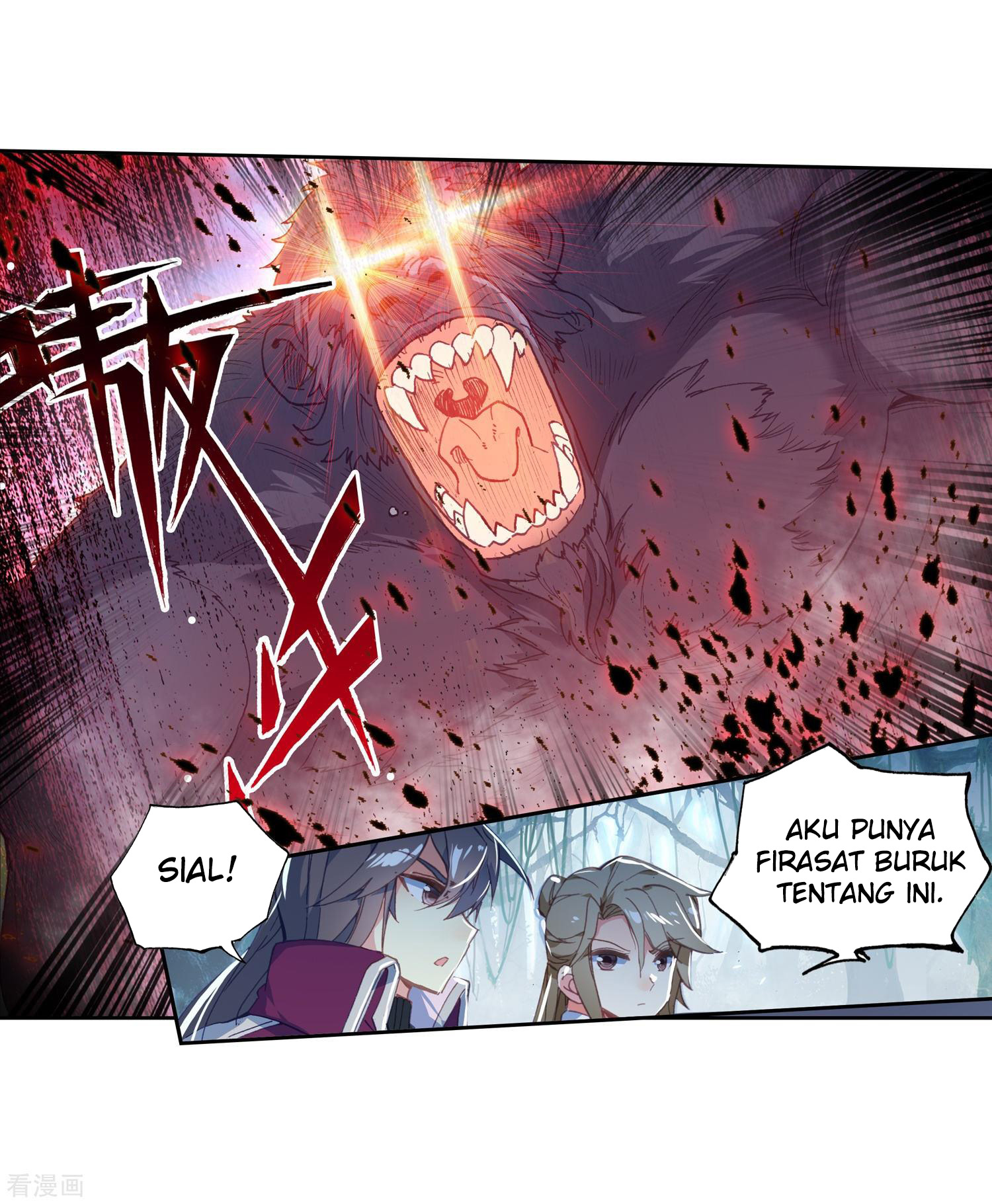 Soul Land 2 Chapter 216 - halaman 28