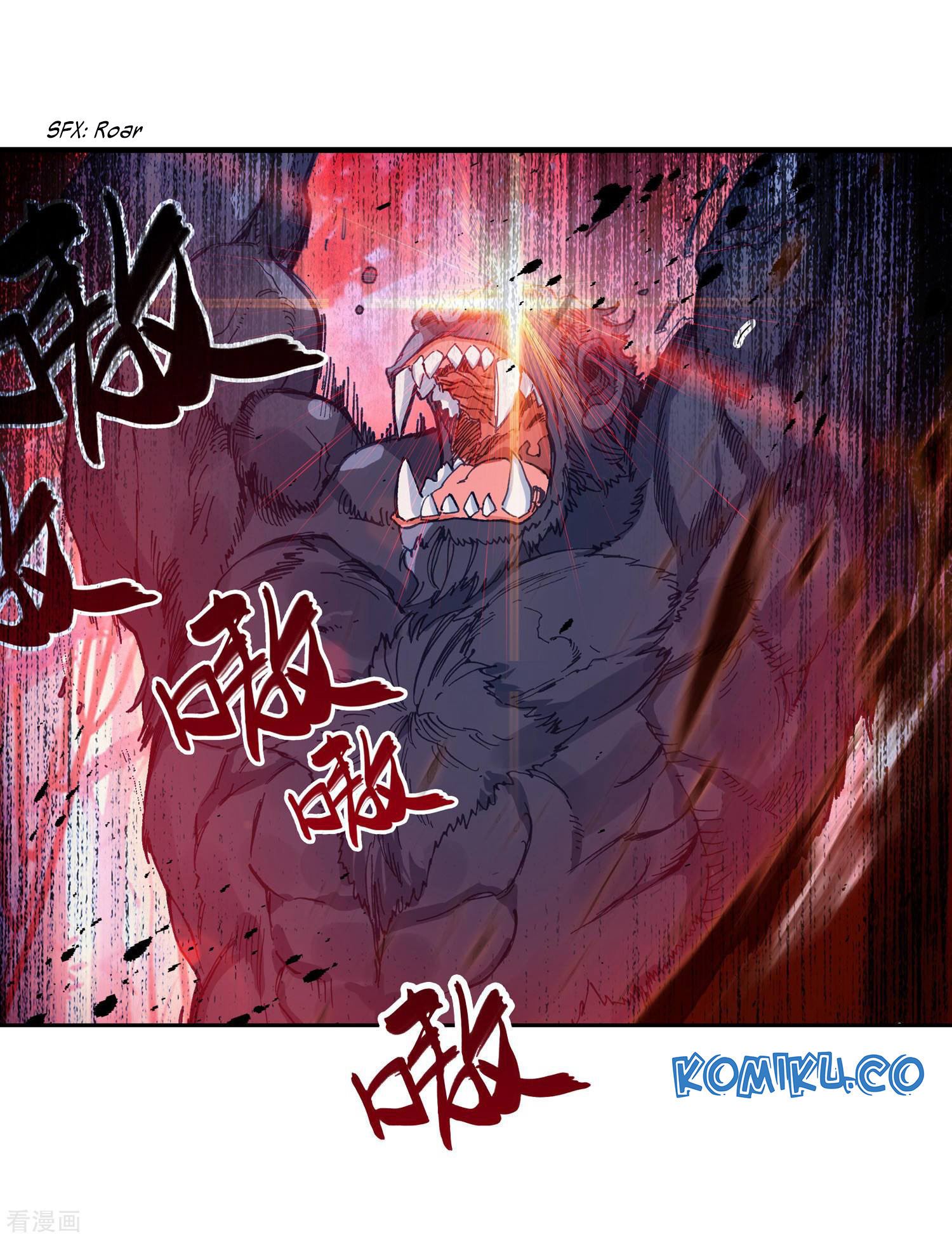 Soul Land 2 Chapter 216 - halaman 29