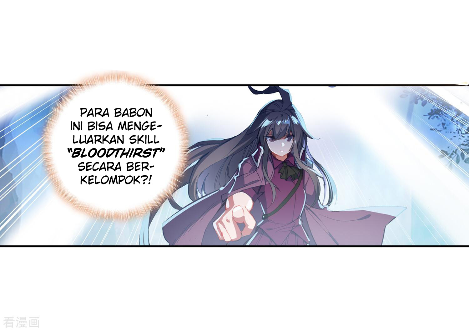Soul Land 2 Chapter 216 - halaman 33