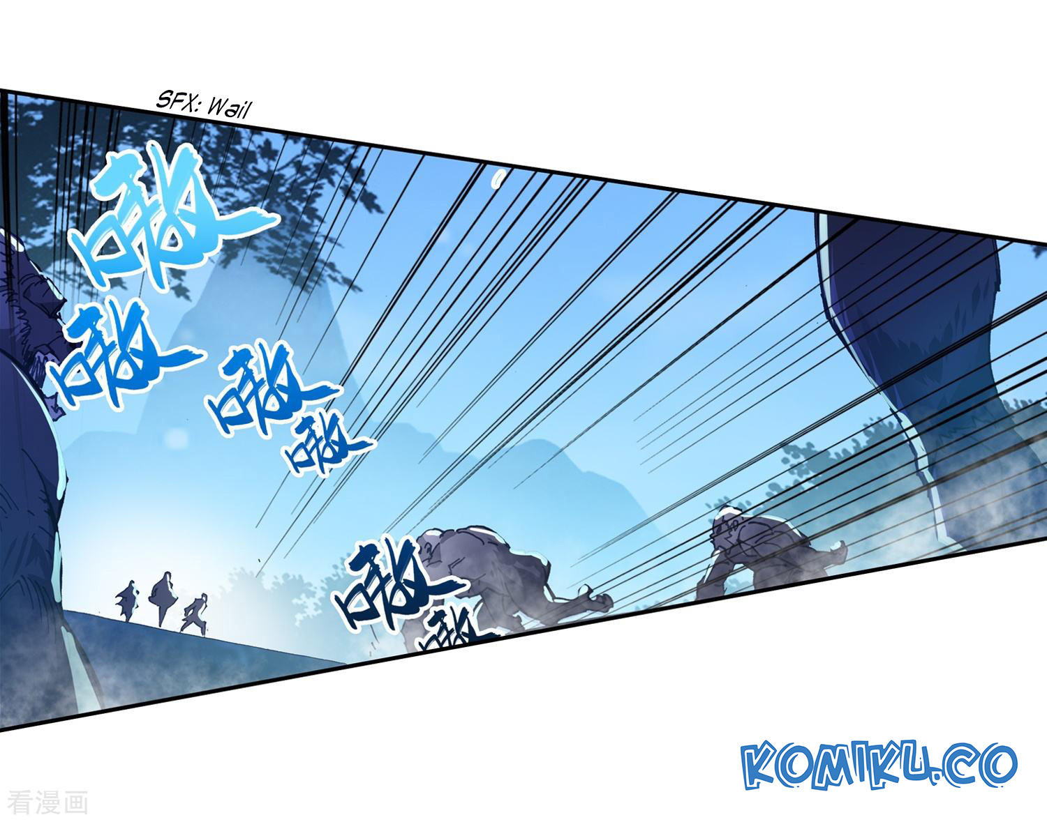 Soul Land 2 Chapter 216 - halaman 35