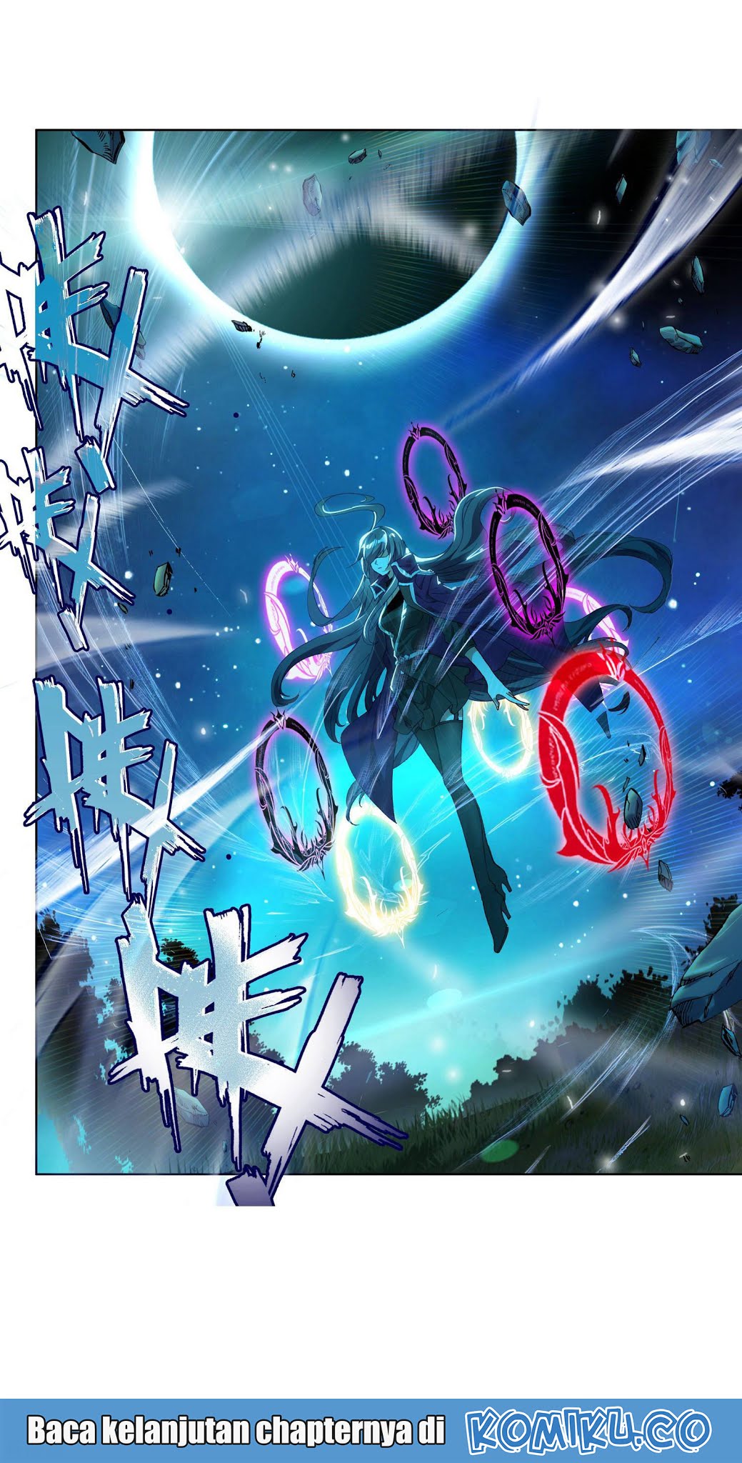 Soul Land 2 Chapter 216 - halaman 47