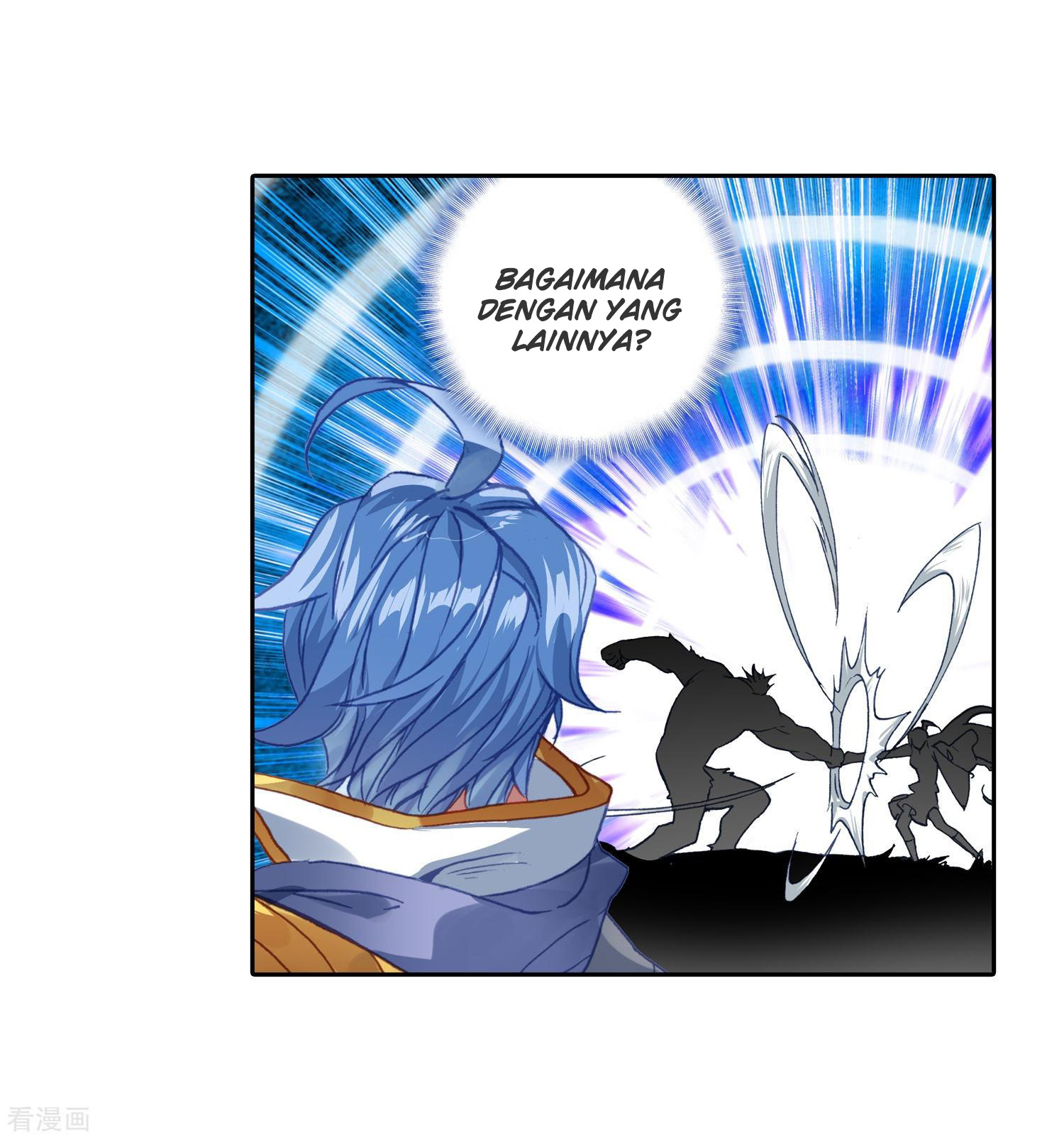 Soul Land 2 Chapter 216 - halaman 8