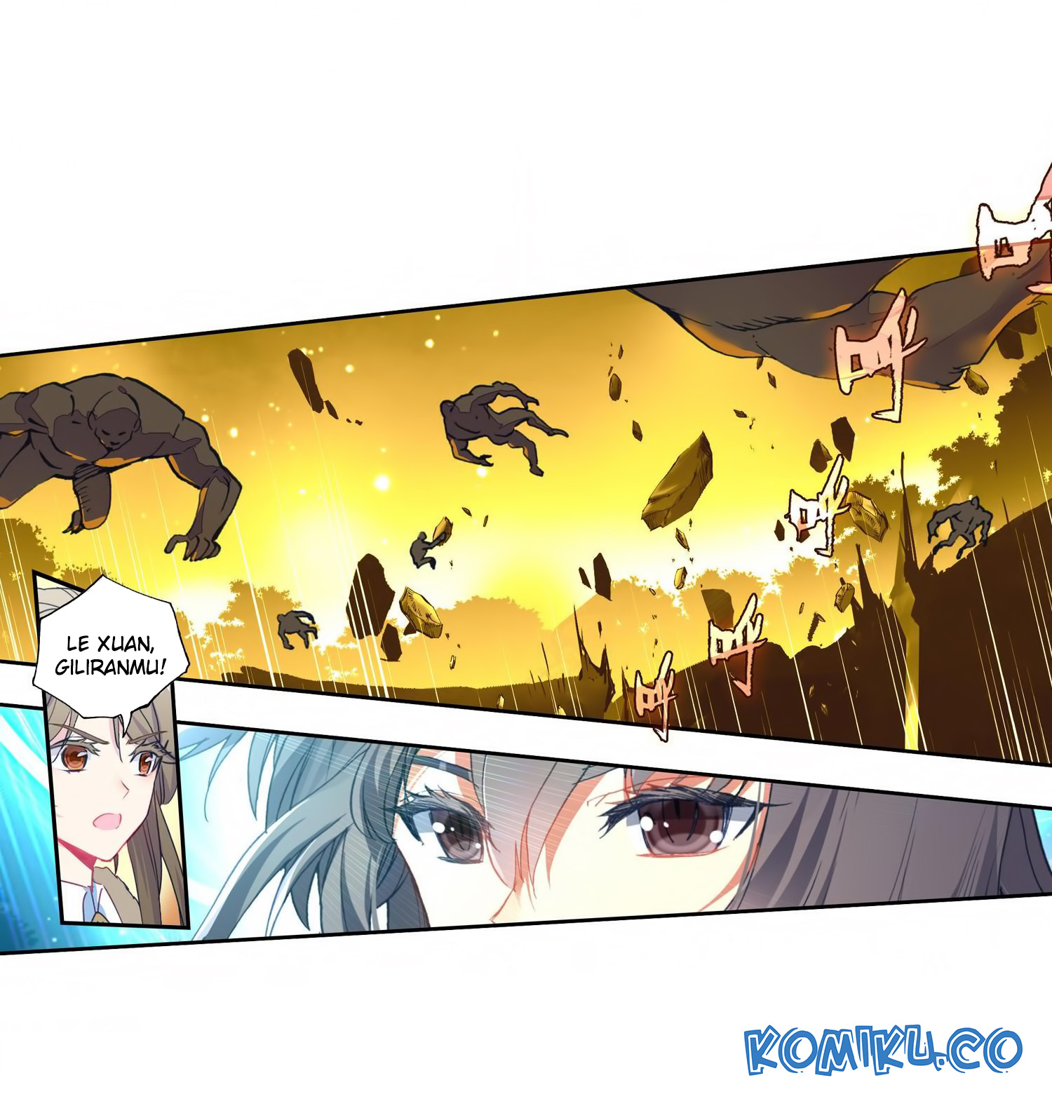 Soul Land 2 Chapter 217 - halaman 13