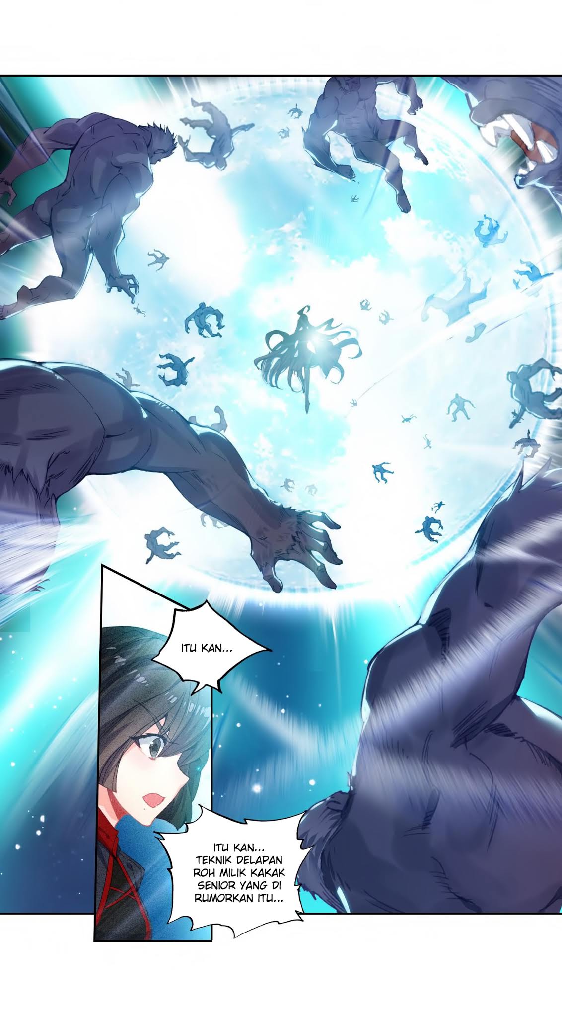 Soul Land 2 Chapter 217 - halaman 15