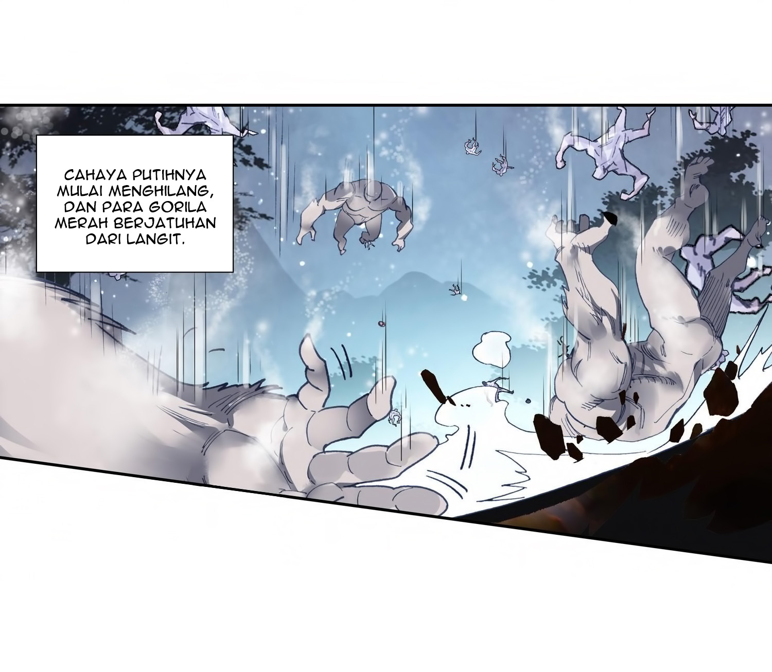 Soul Land 2 Chapter 217 - halaman 18