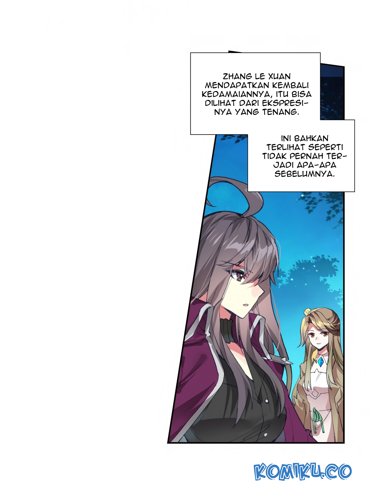 Soul Land 2 Chapter 217 - halaman 20