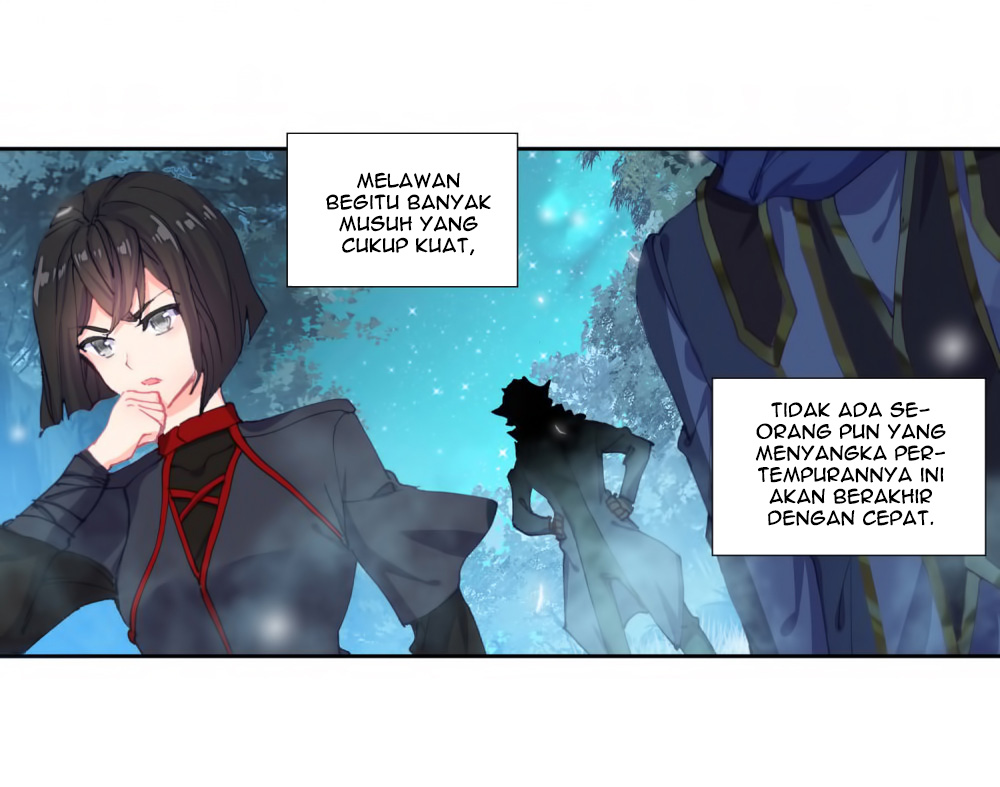 Soul Land 2 Chapter 217 - halaman 21