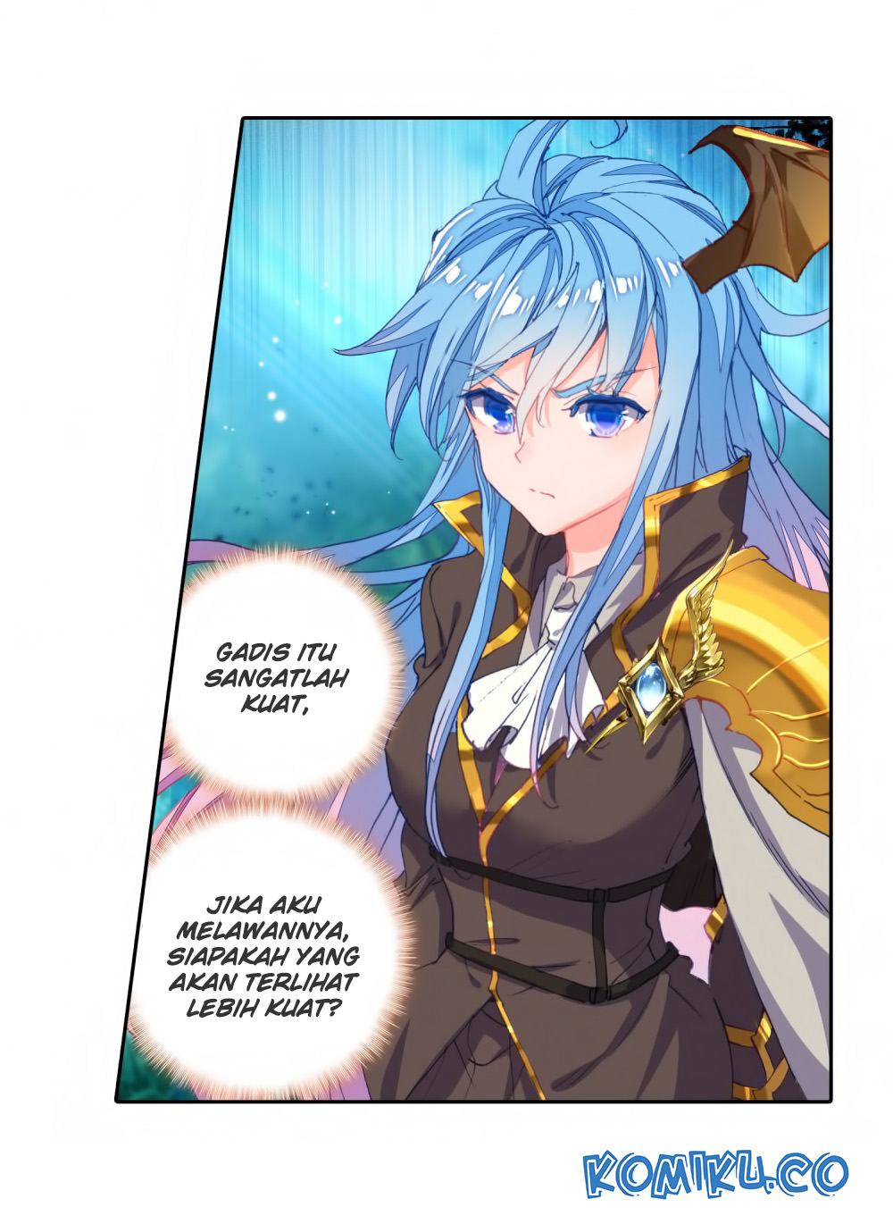 Soul Land 2 Chapter 217 - halaman 23