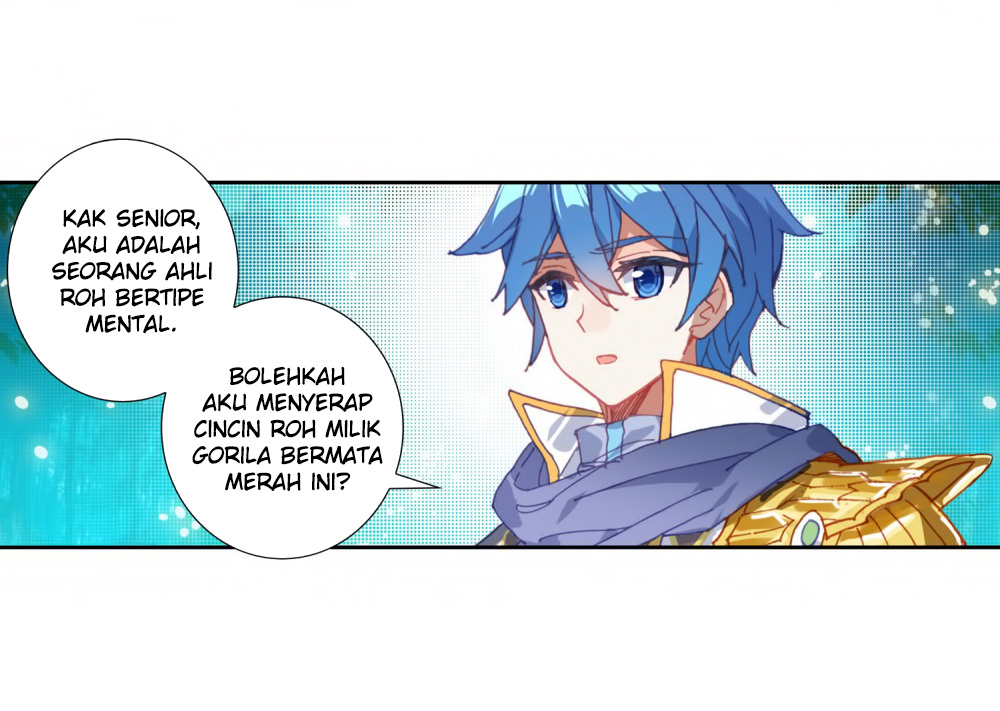 Soul Land 2 Chapter 217 - halaman 26