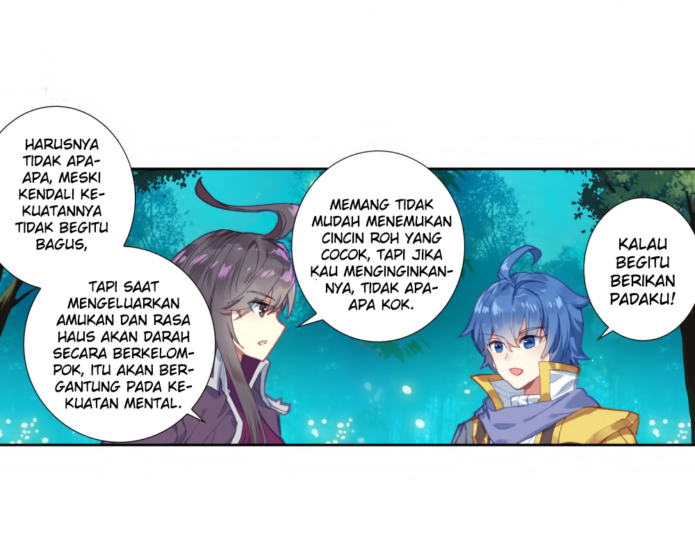 Soul Land 2 Chapter 217 - halaman 27