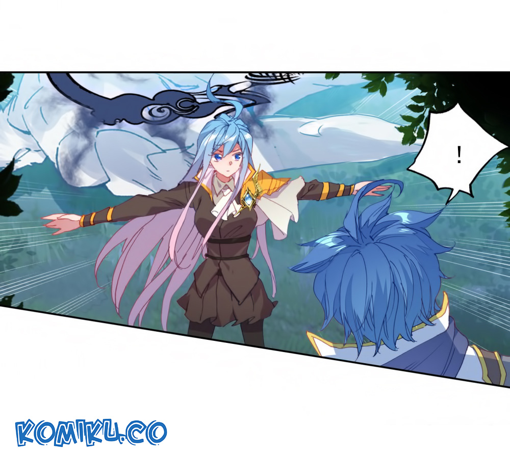 Soul Land 2 Chapter 217 - halaman 28