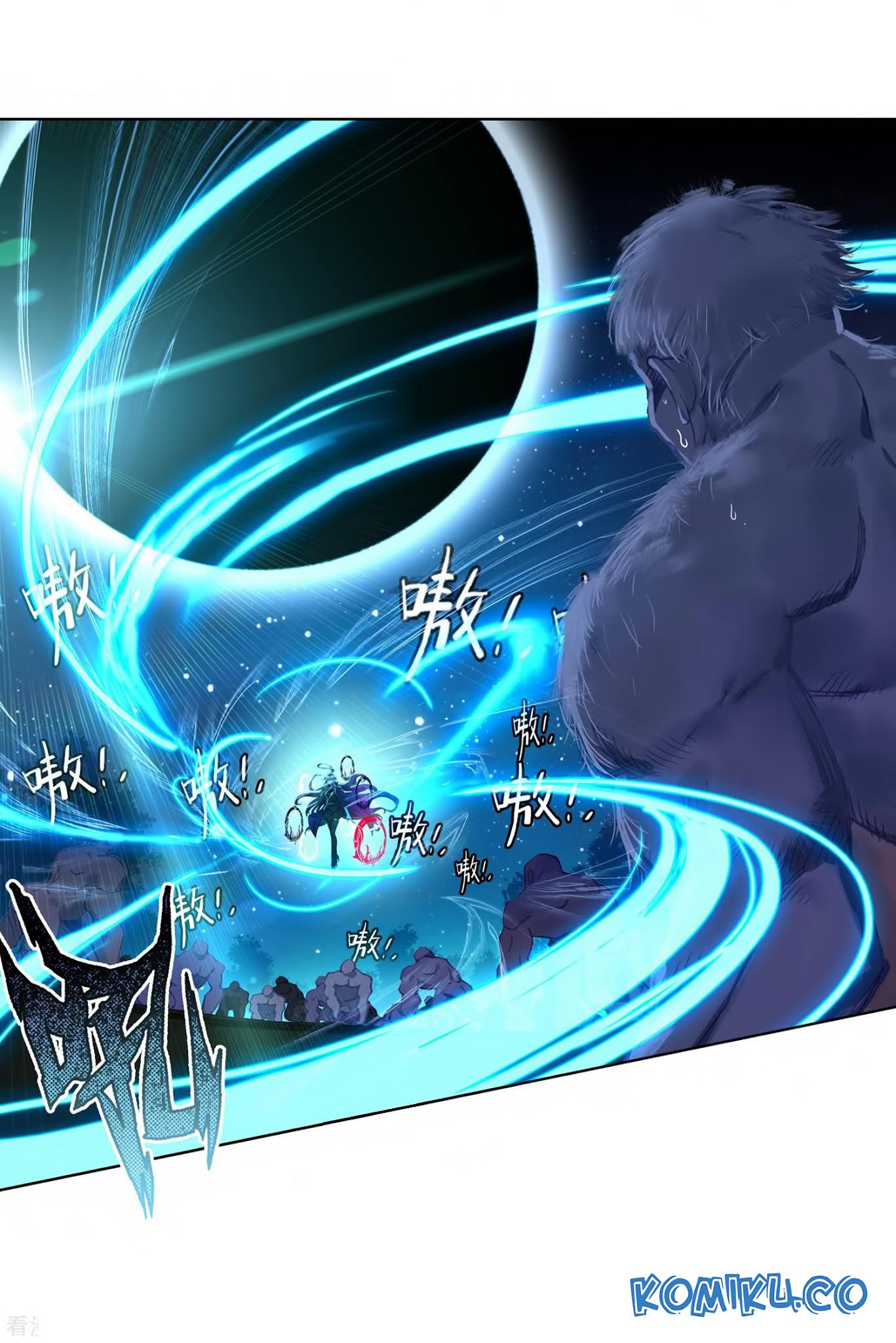 Soul Land 2 Chapter 217 - halaman 3