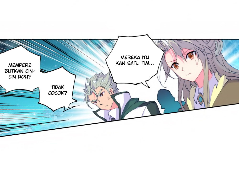 Soul Land 2 Chapter 217 - halaman 31