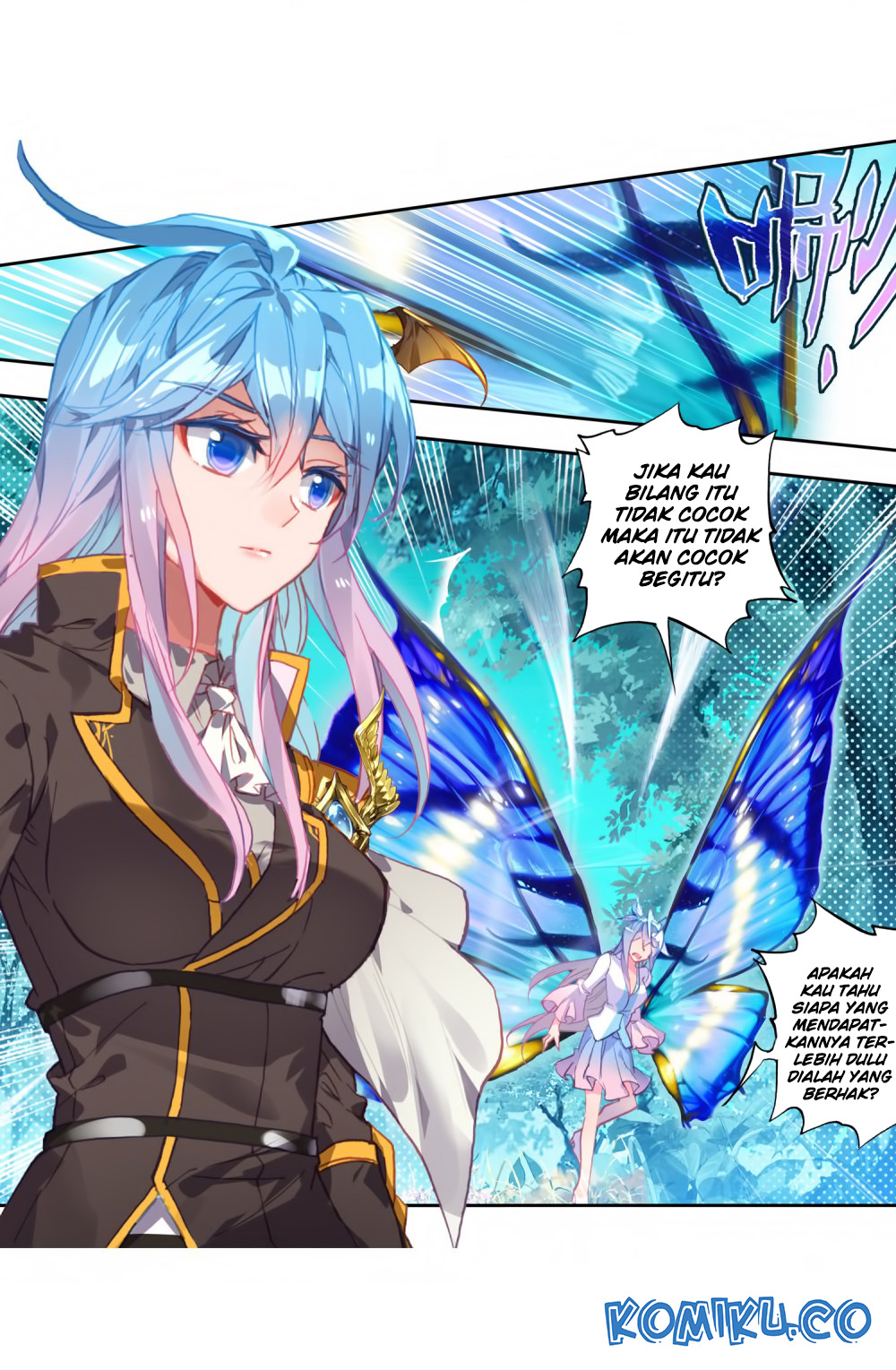 Soul Land 2 Chapter 217 - halaman 32