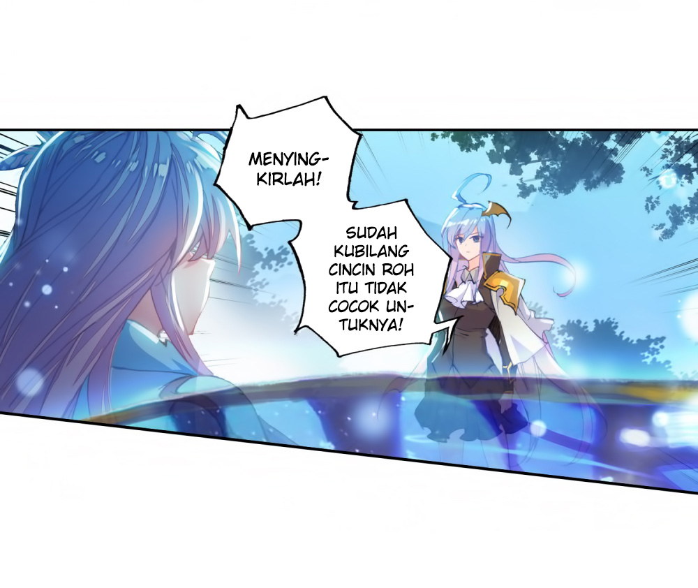Soul Land 2 Chapter 217 - halaman 33