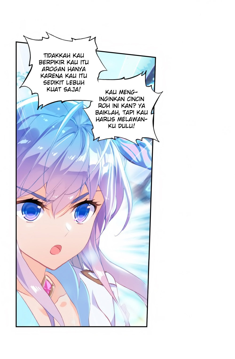 Soul Land 2 Chapter 217 - halaman 34