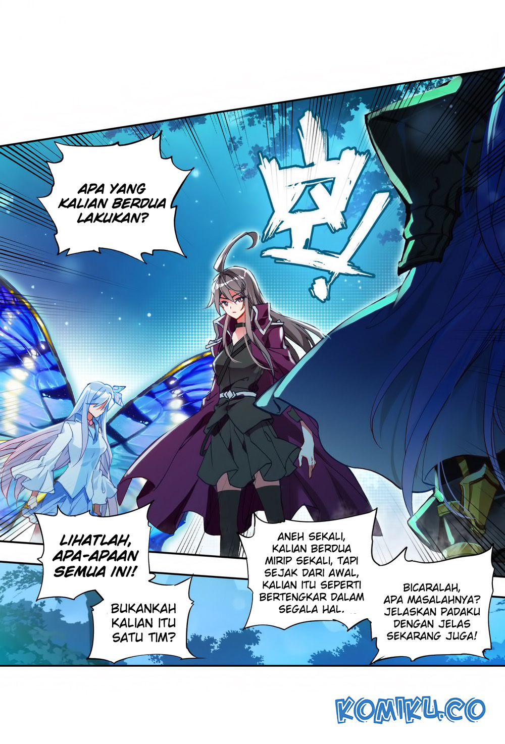 Soul Land 2 Chapter 217 - halaman 37