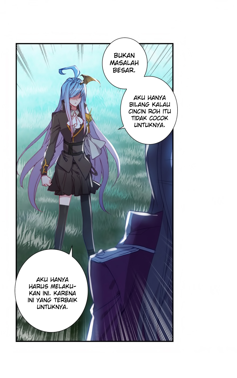 Soul Land 2 Chapter 217 - halaman 38