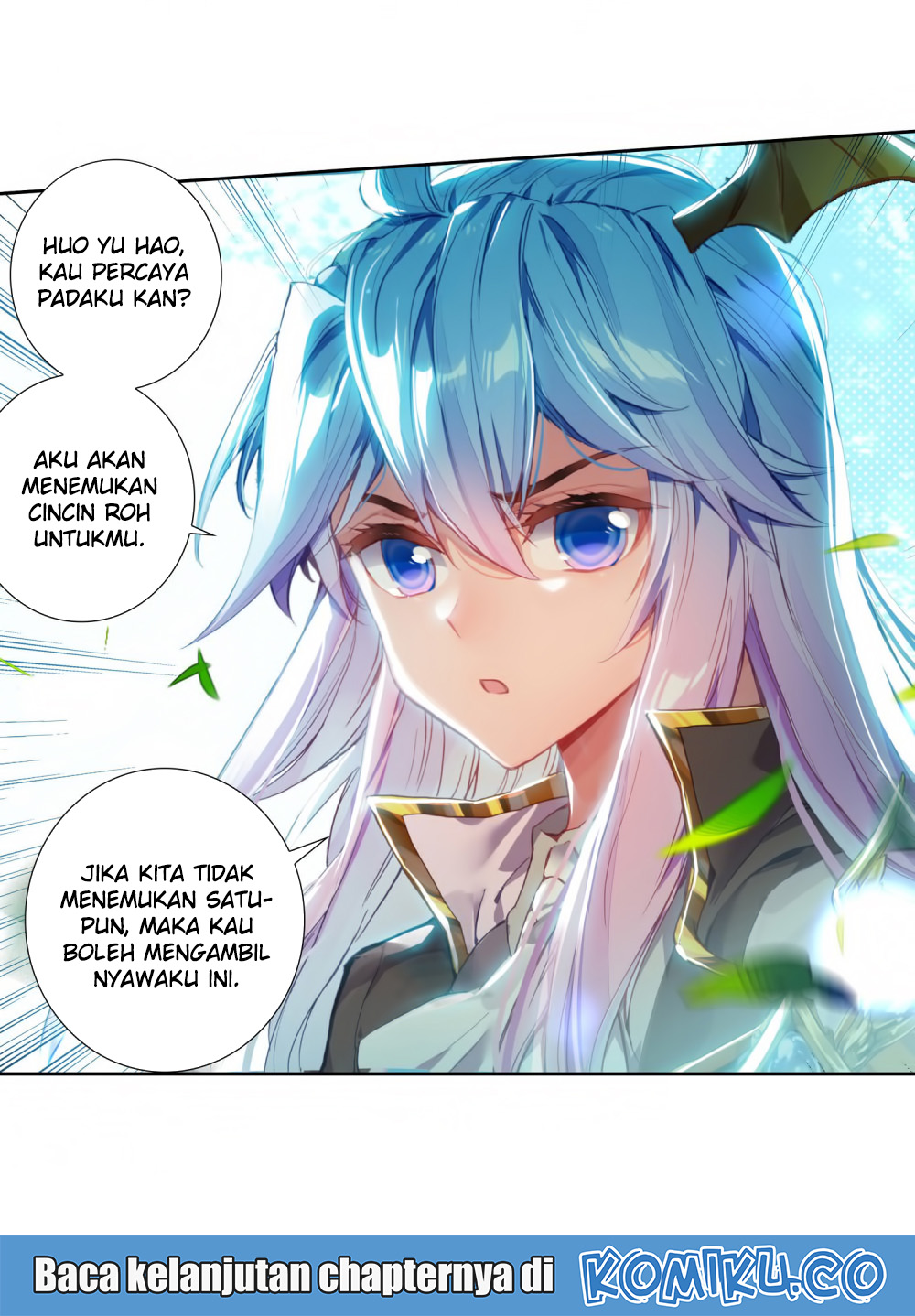 Soul Land 2 Chapter 217 - halaman 42