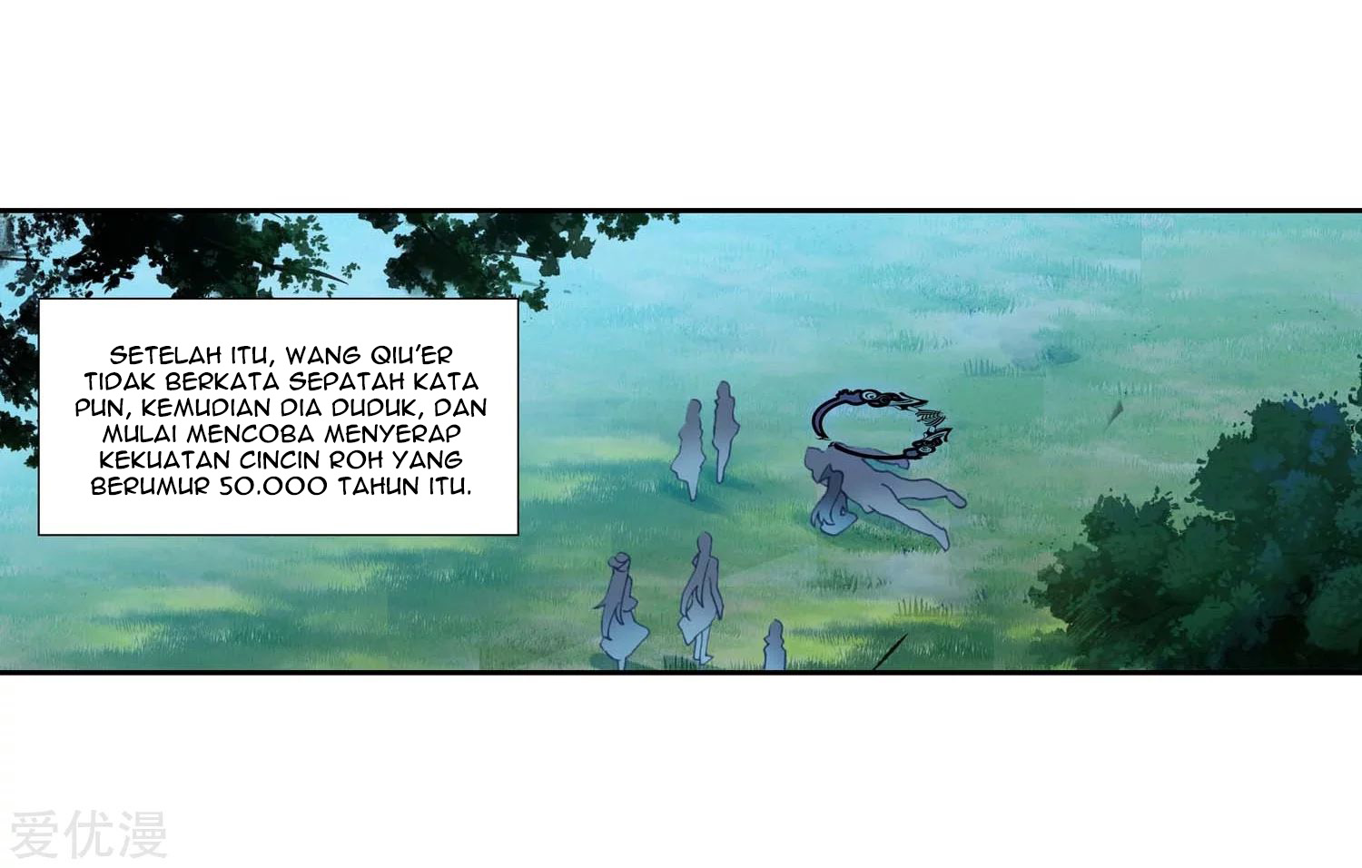 Soul Land 2 Chapter 218.1 - halaman 13
