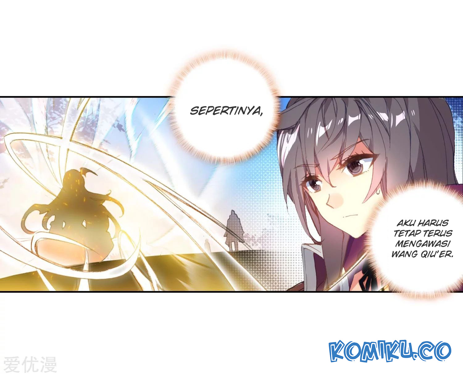 Soul Land 2 Chapter 218.1 - halaman 21