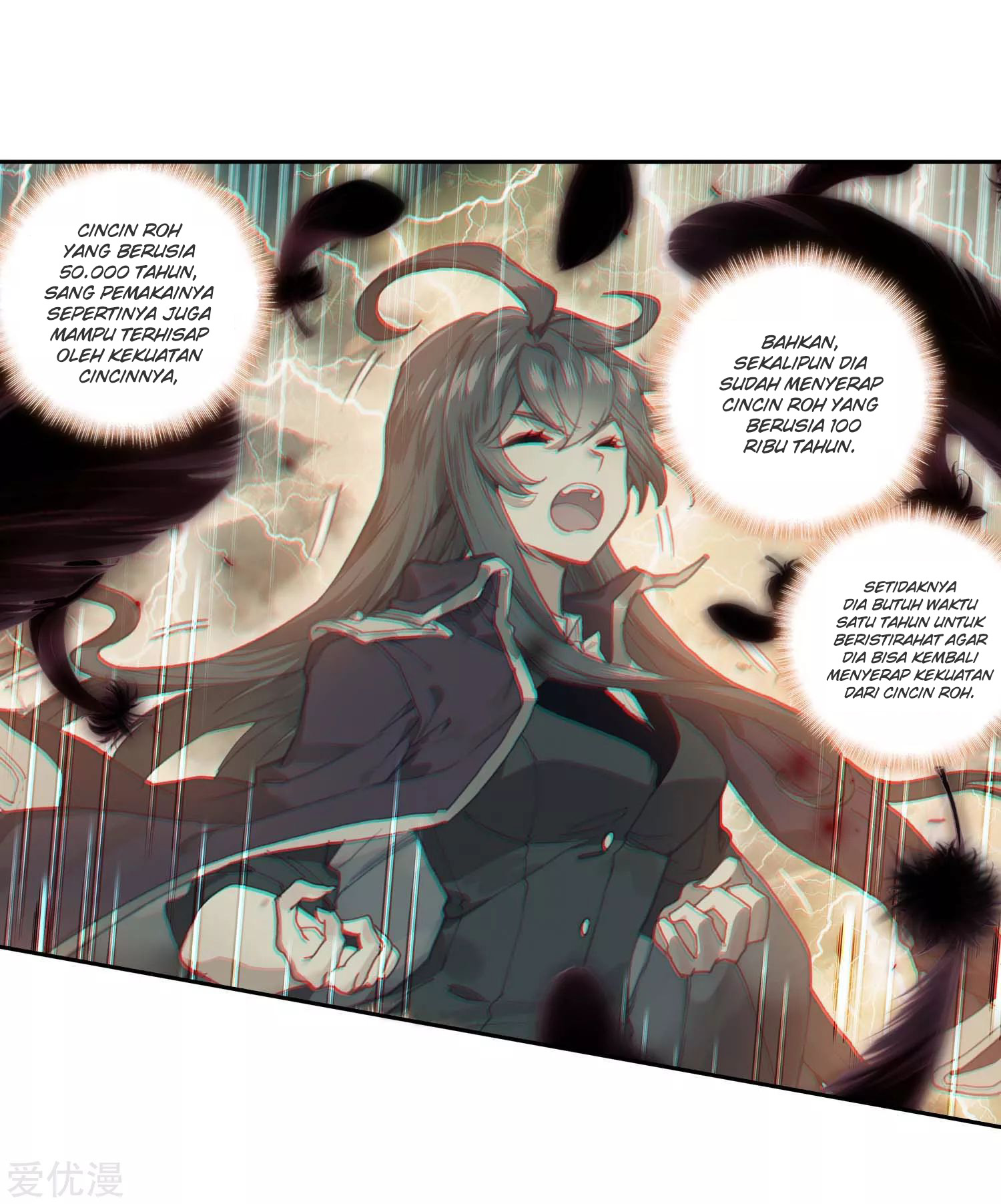 Soul Land 2 Chapter 218.1 - halaman 22