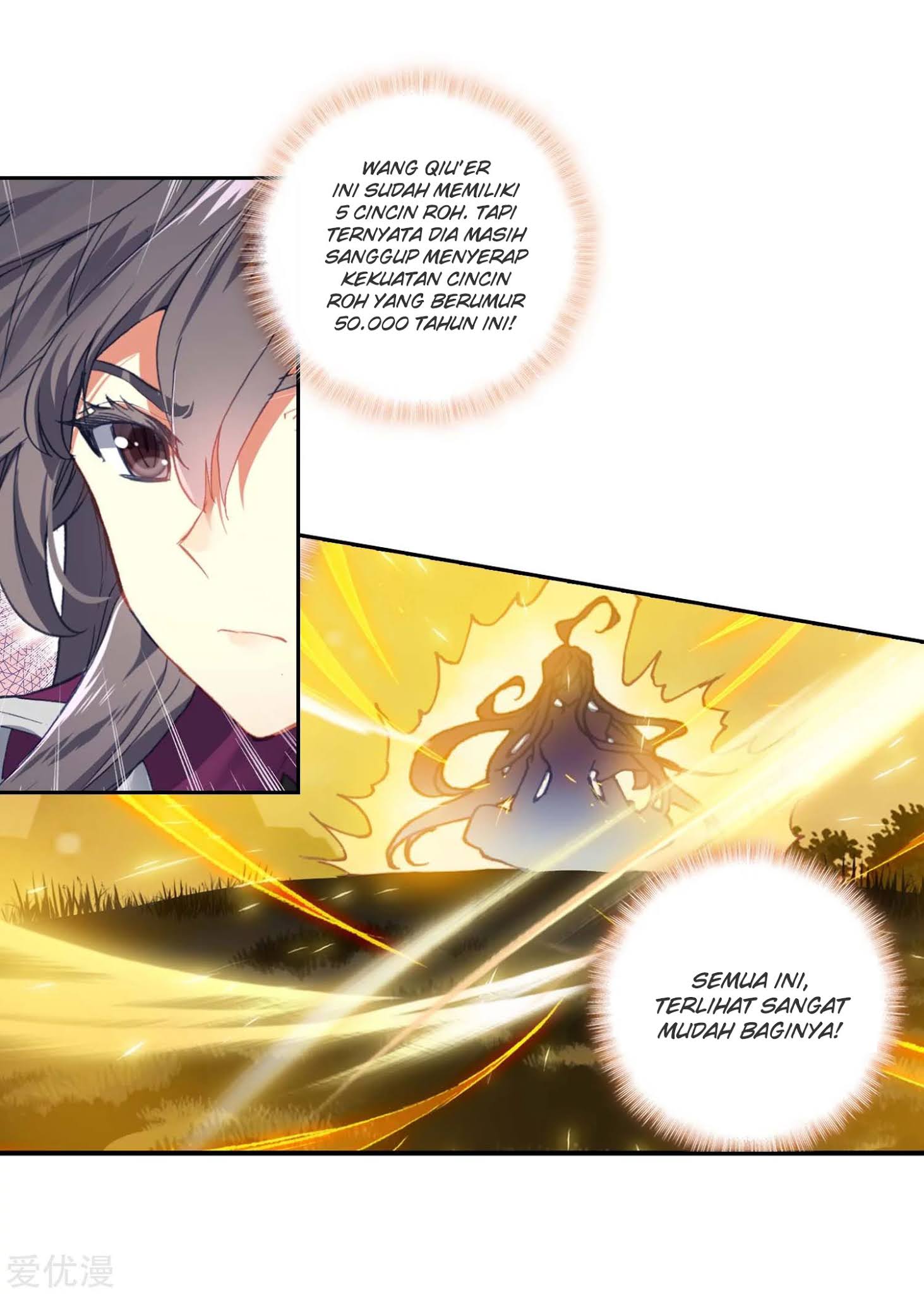 Soul Land 2 Chapter 218.1 - halaman 23