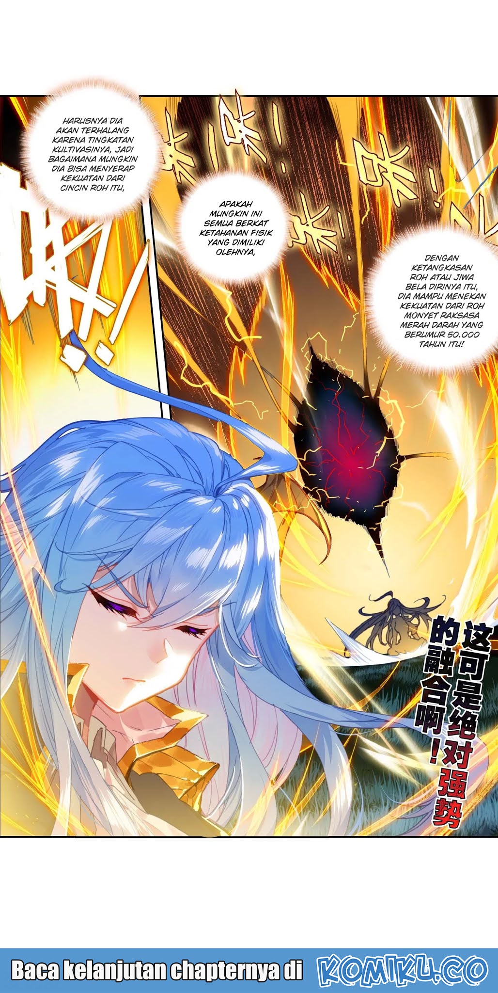 Soul Land 2 Chapter 218.1 - halaman 24