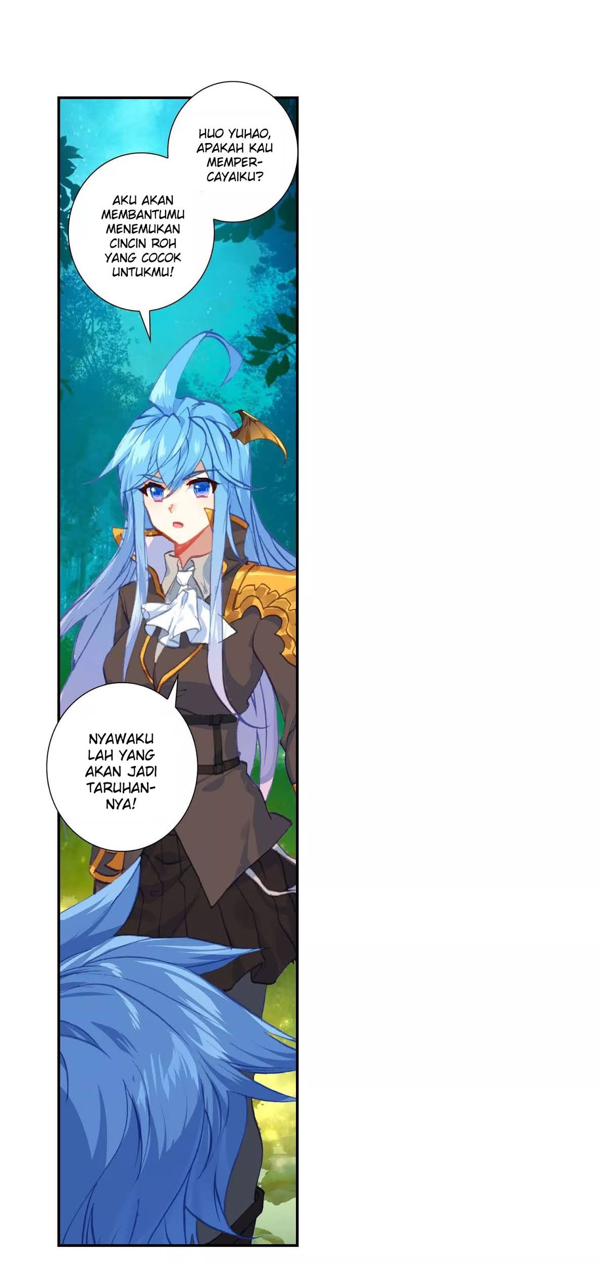 Soul Land 2 Chapter 218.1 - halaman 4