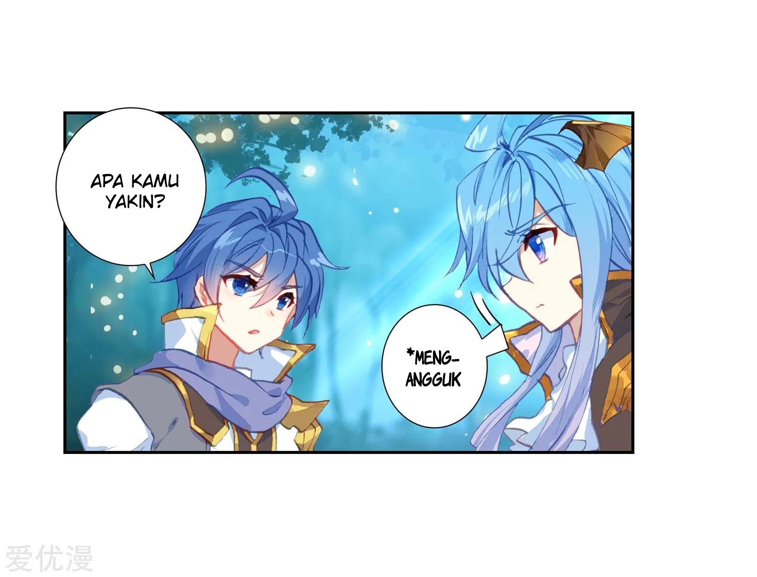 Soul Land 2 Chapter 218.1 - halaman 7