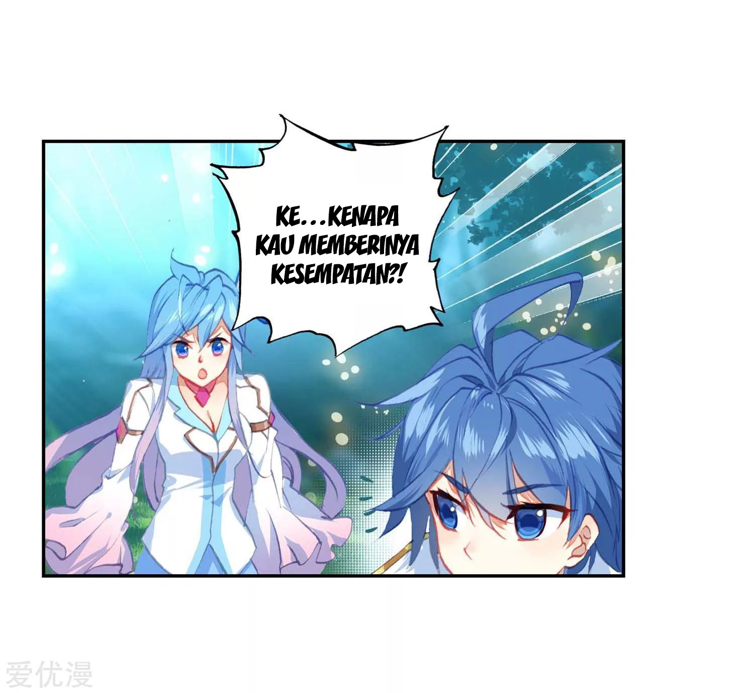Soul Land 2 Chapter 218.1 - halaman 9