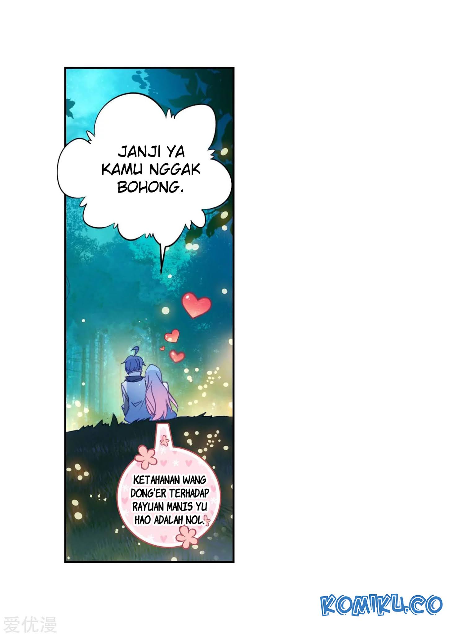 Soul Land 2 Chapter 218.2 - halaman 15