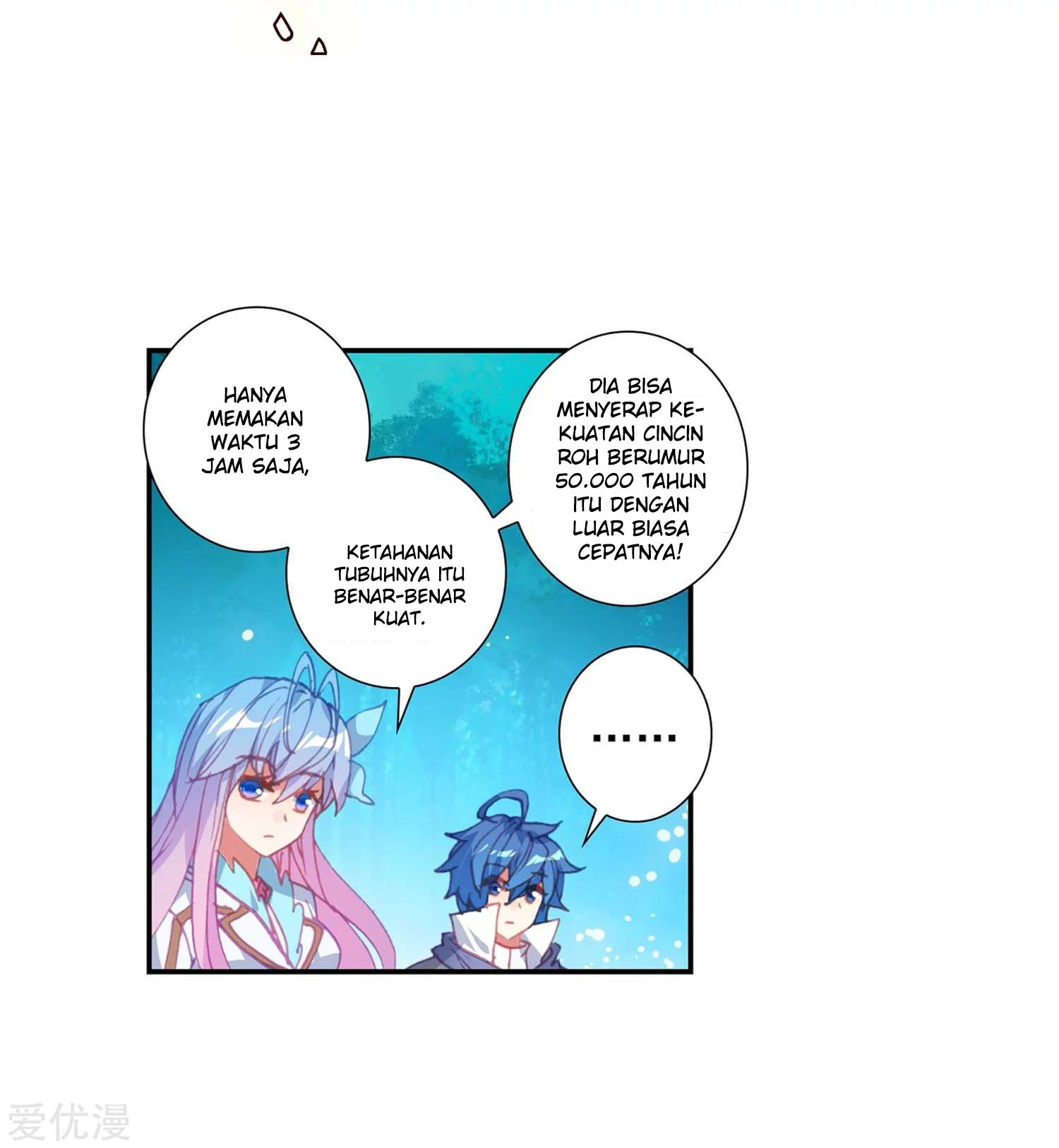 Soul Land 2 Chapter 218.2 - halaman 20