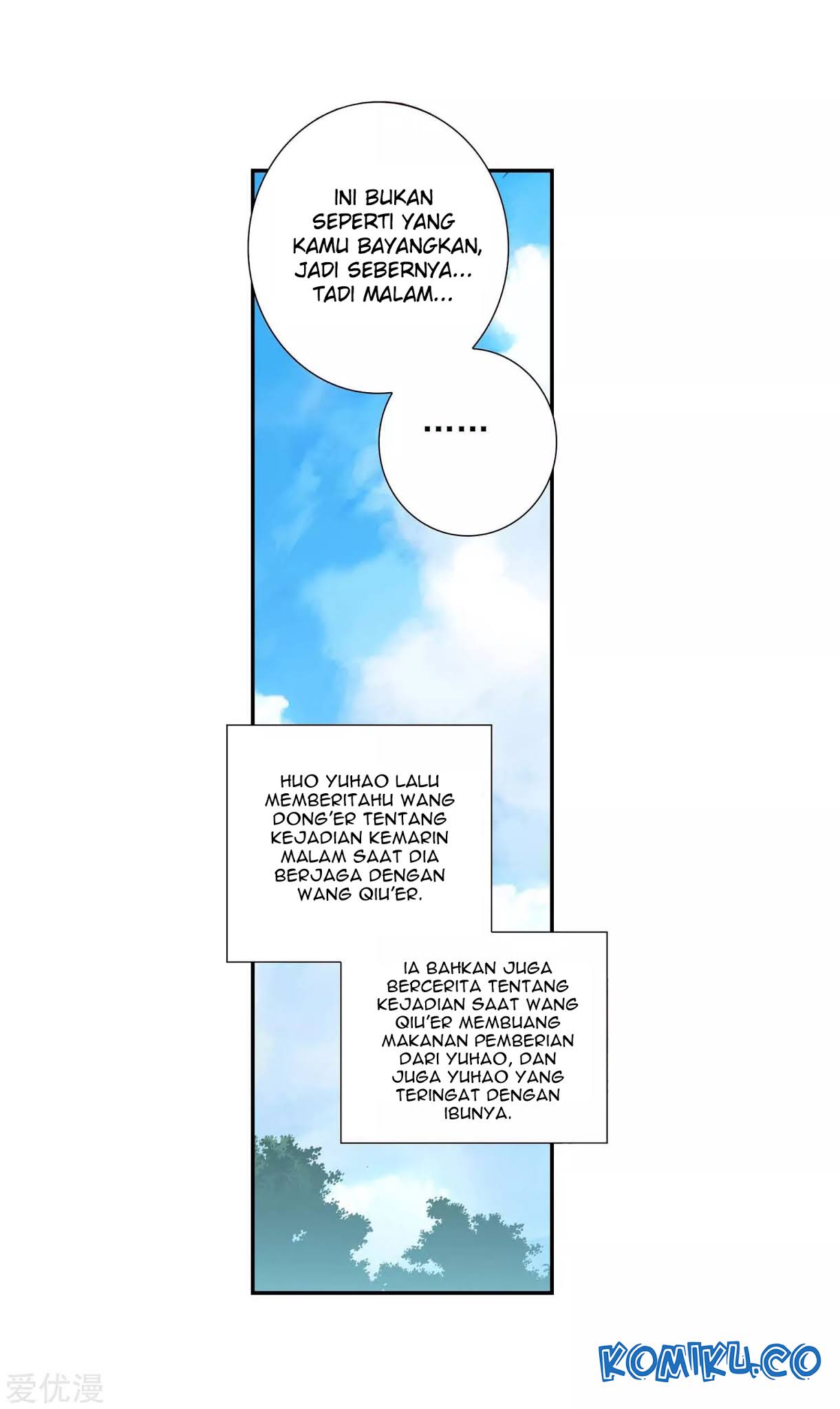 Soul Land 2 Chapter 218.2 - halaman 24