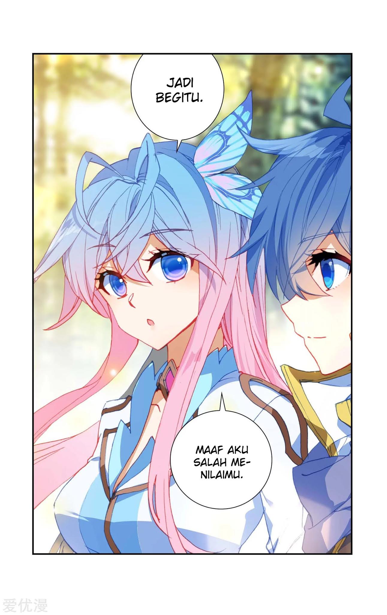 Soul Land 2 Chapter 218.2 - halaman 25