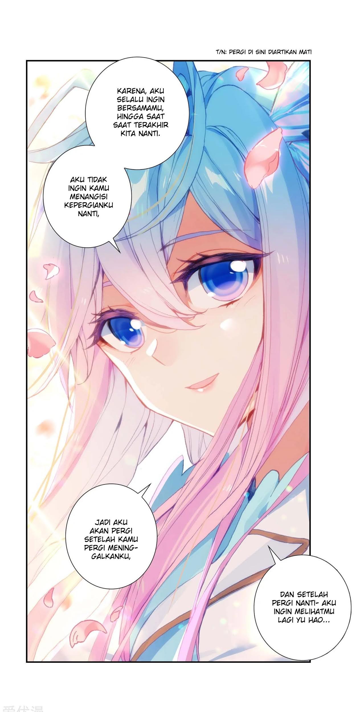 Soul Land 2 Chapter 218.2 - halaman 29