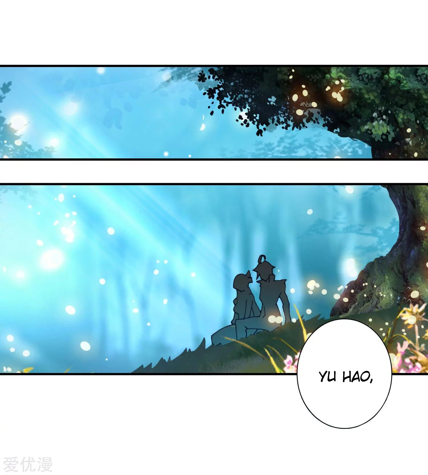Soul Land 2 Chapter 218.2 - halaman 6