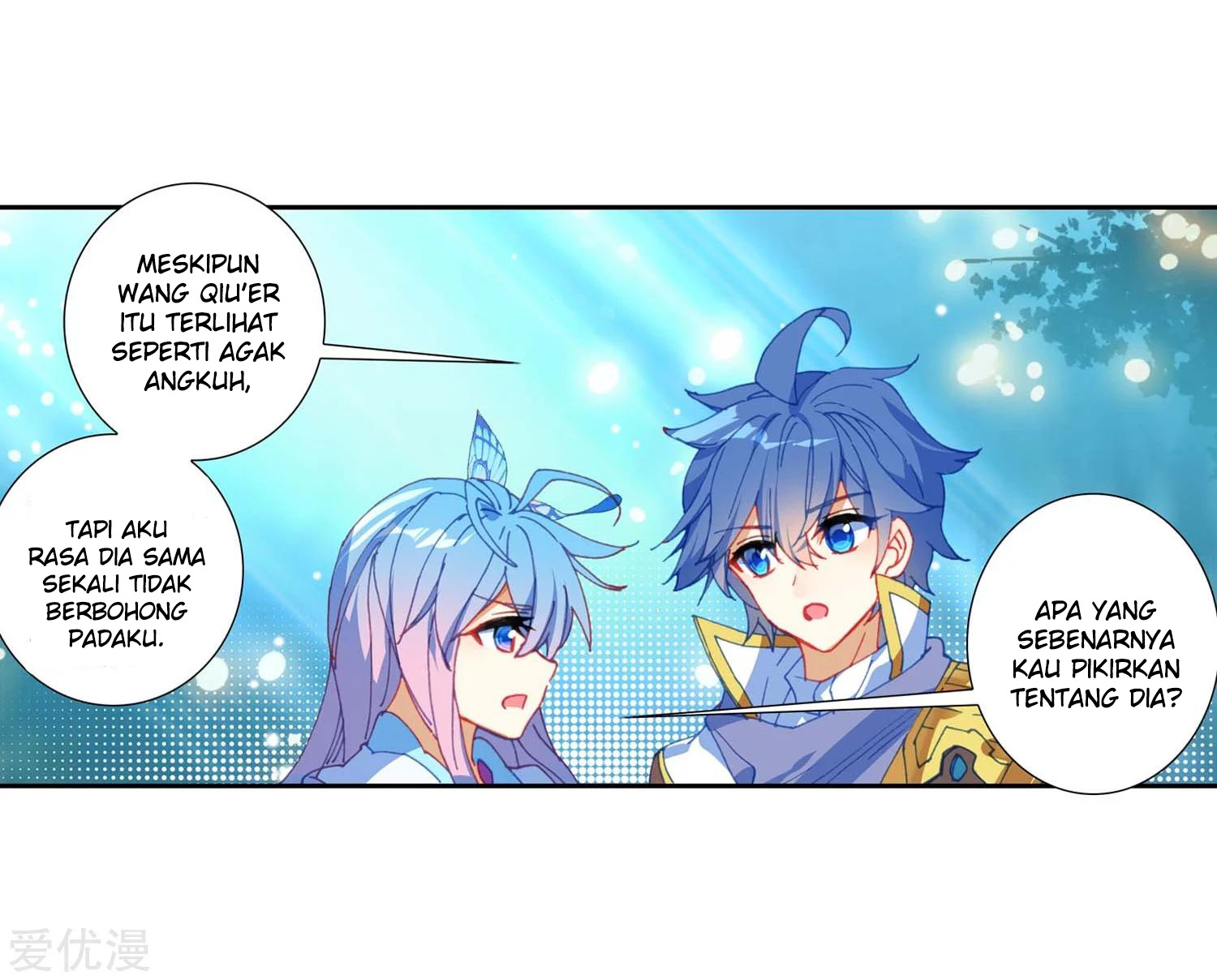 Soul Land 2 Chapter 218.2 - halaman 8