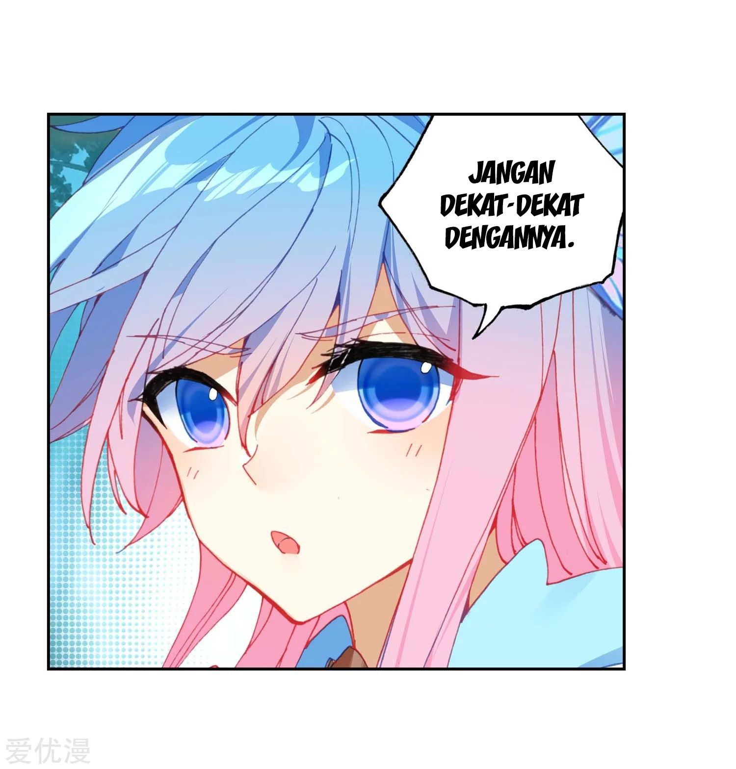 Soul Land 2 Chapter 218.2 - halaman 9