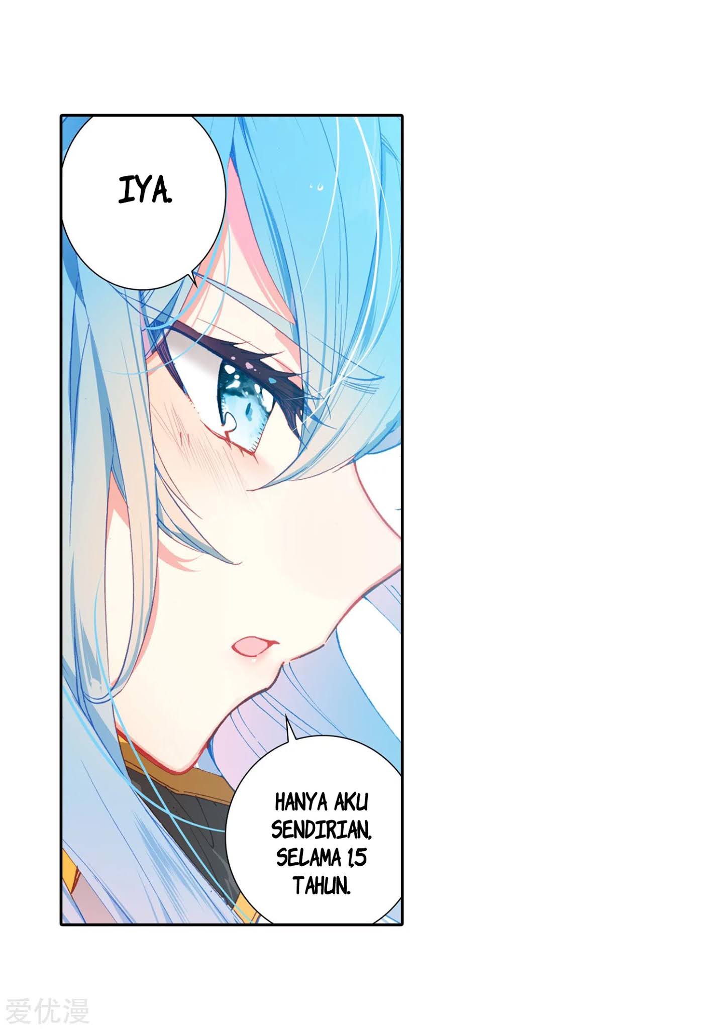 Soul Land 2 Chapter 219.1 - halaman 10