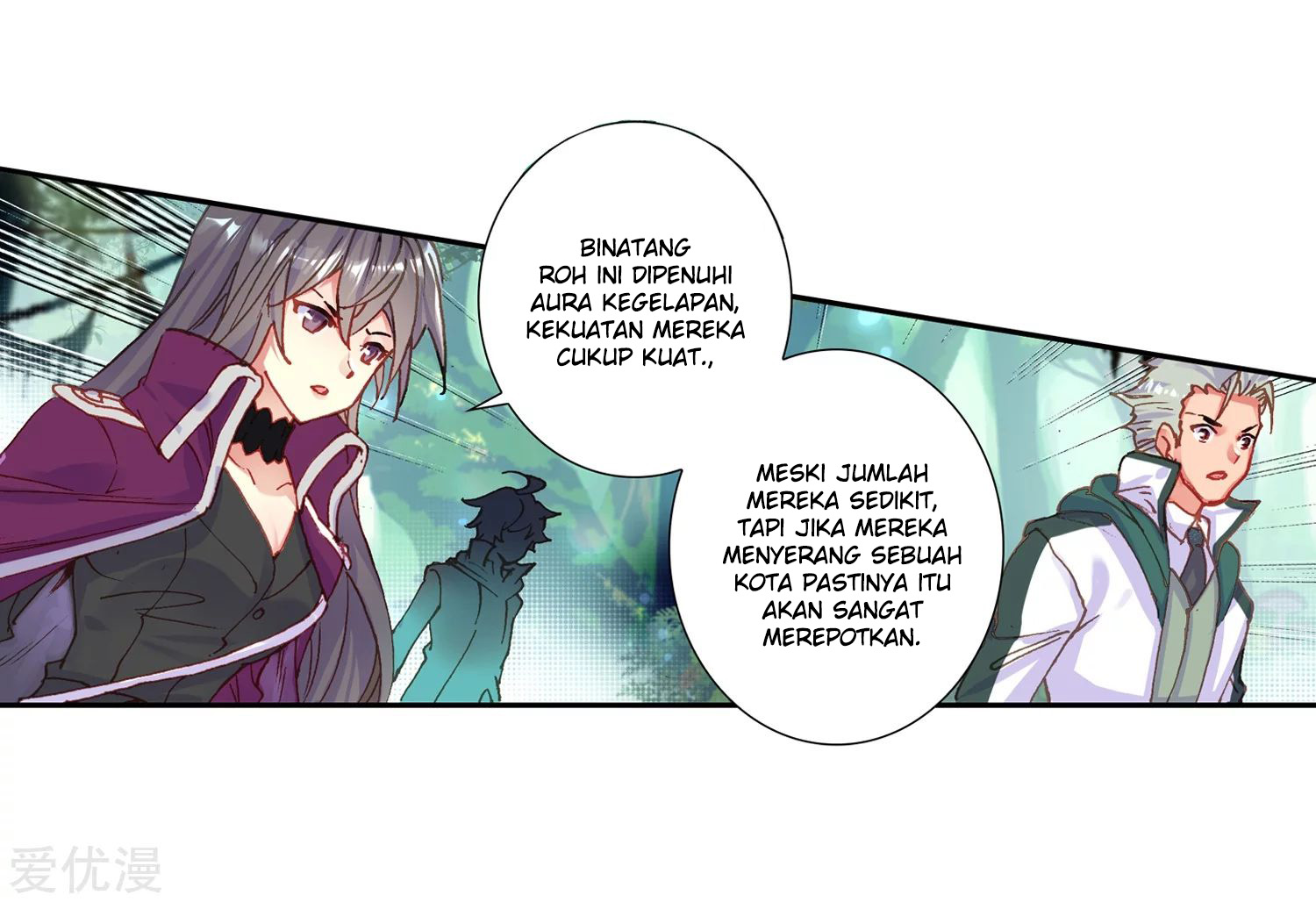 Soul Land 2 Chapter 219.1 - halaman 16